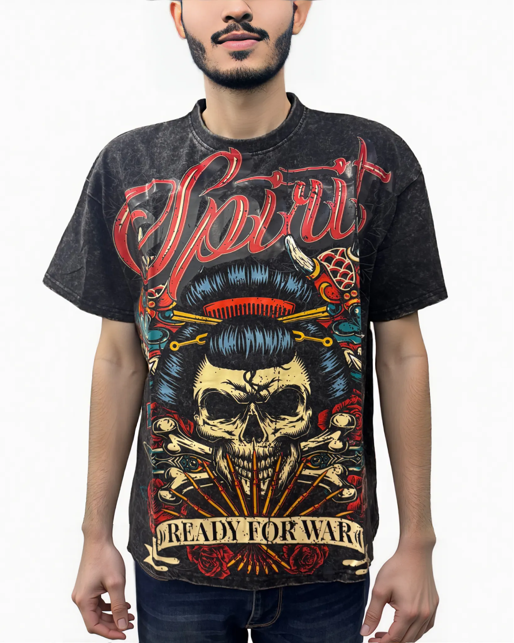 Ready for War Shirt