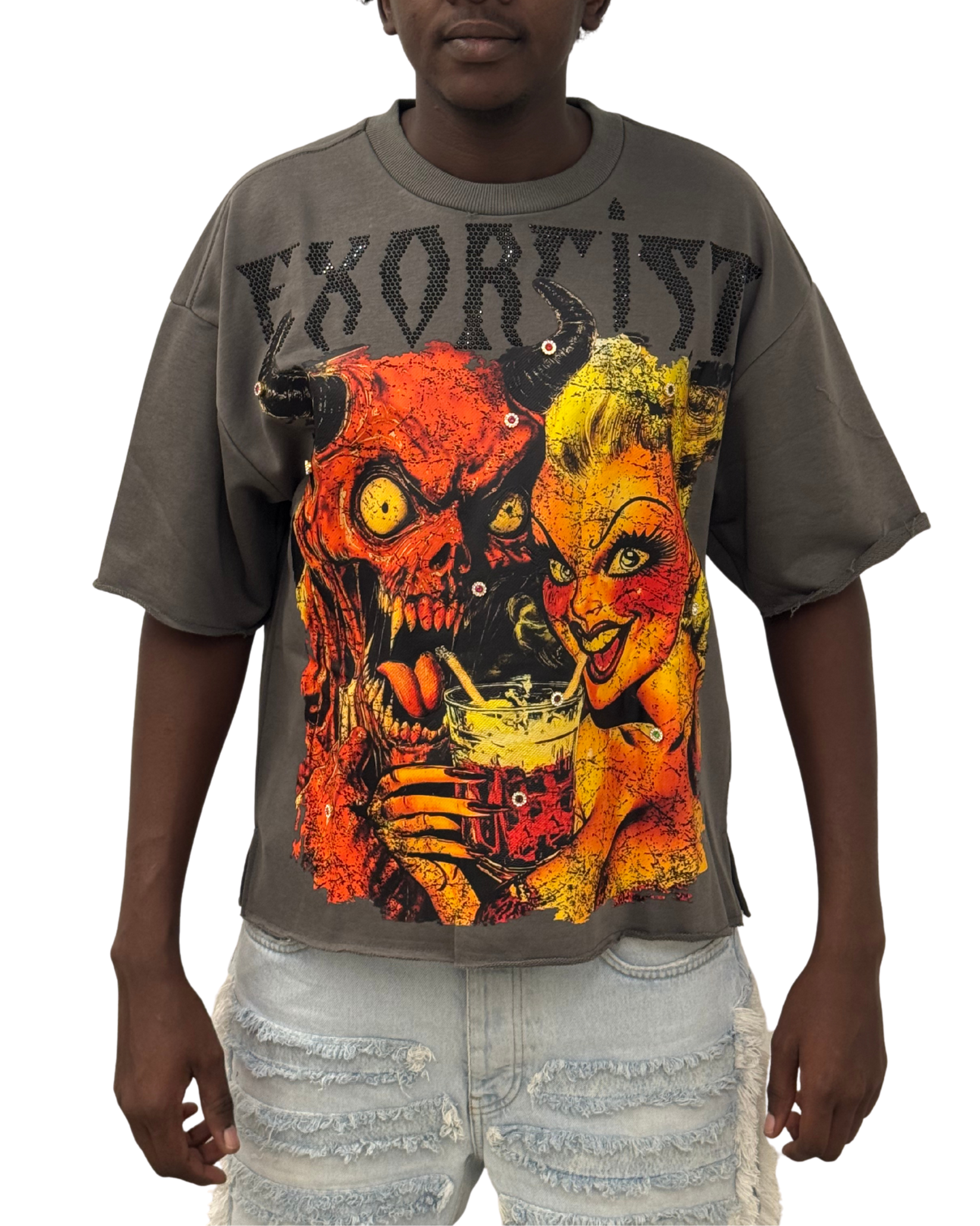 Exorcist Shirt