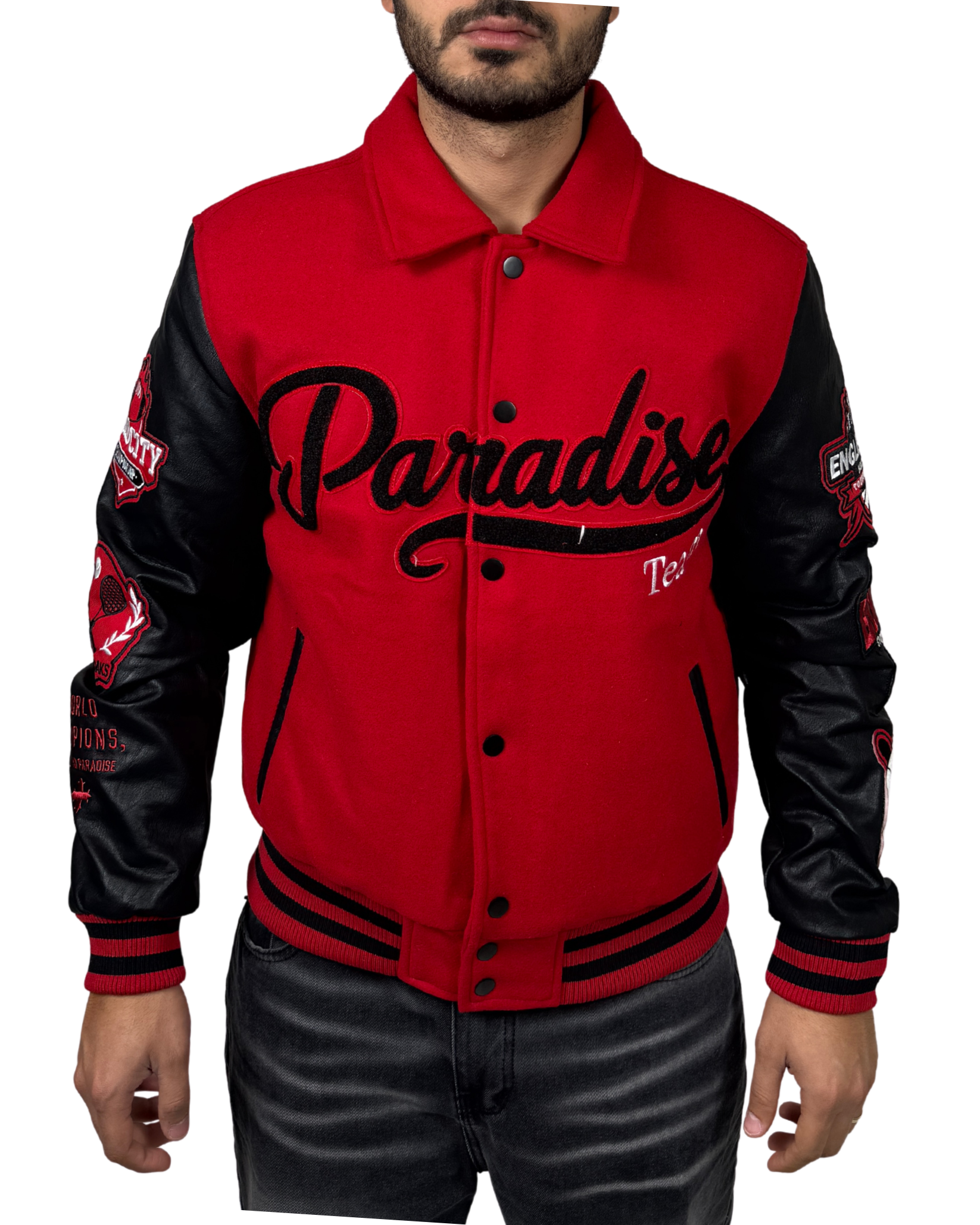 Paradiser Athletic Club Jacket