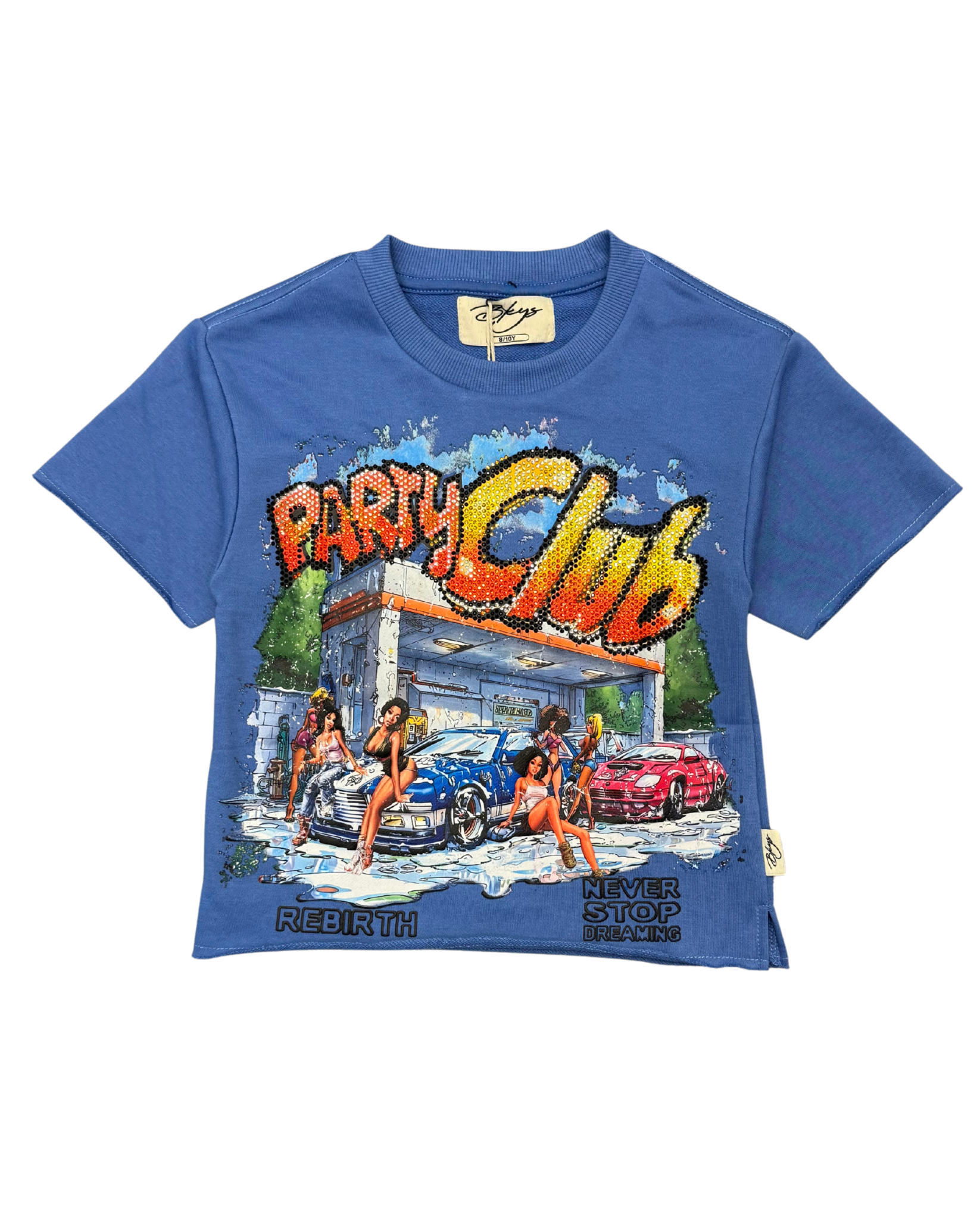 Kids Party Club Shirt