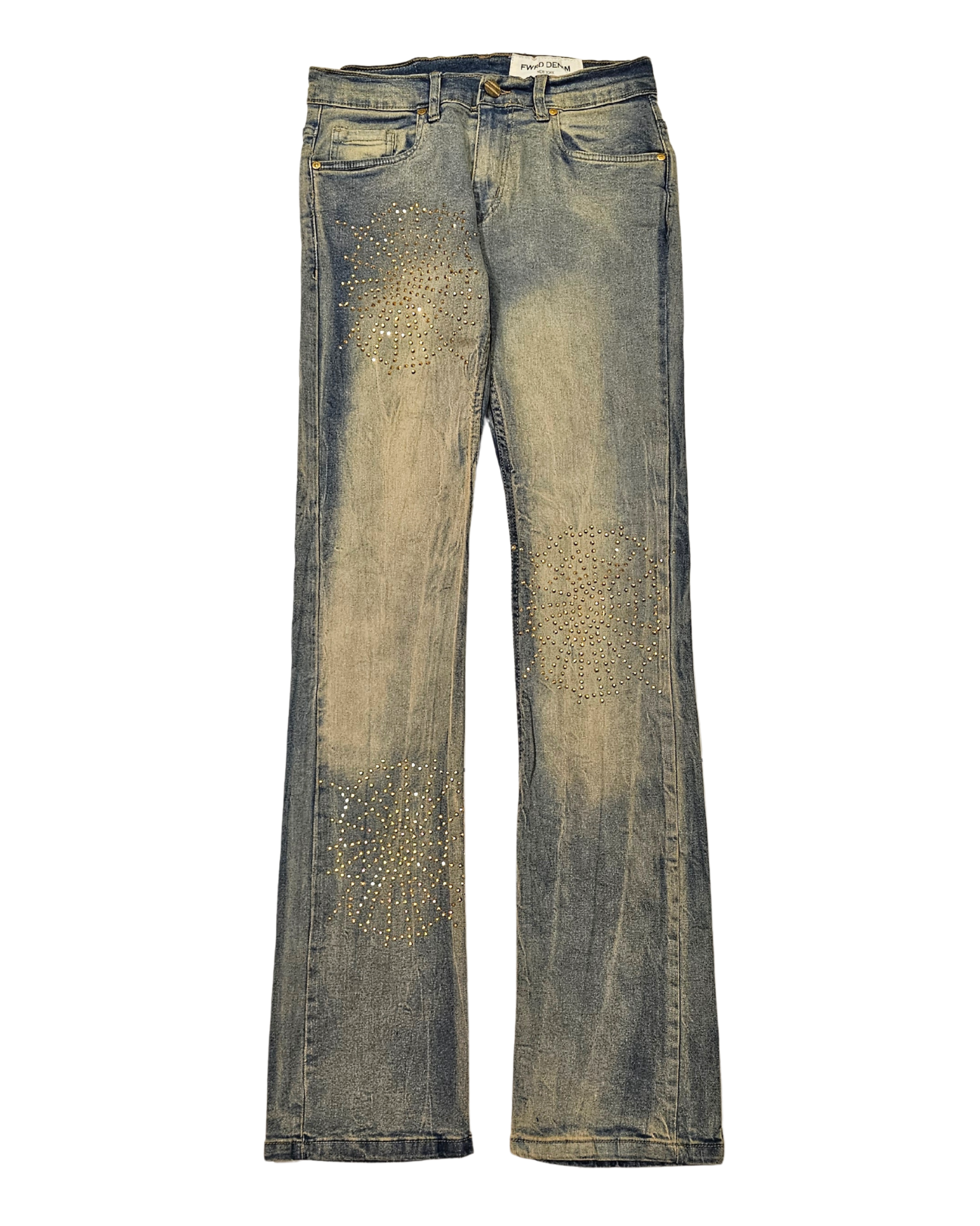 Stacked Fit Jean 330302