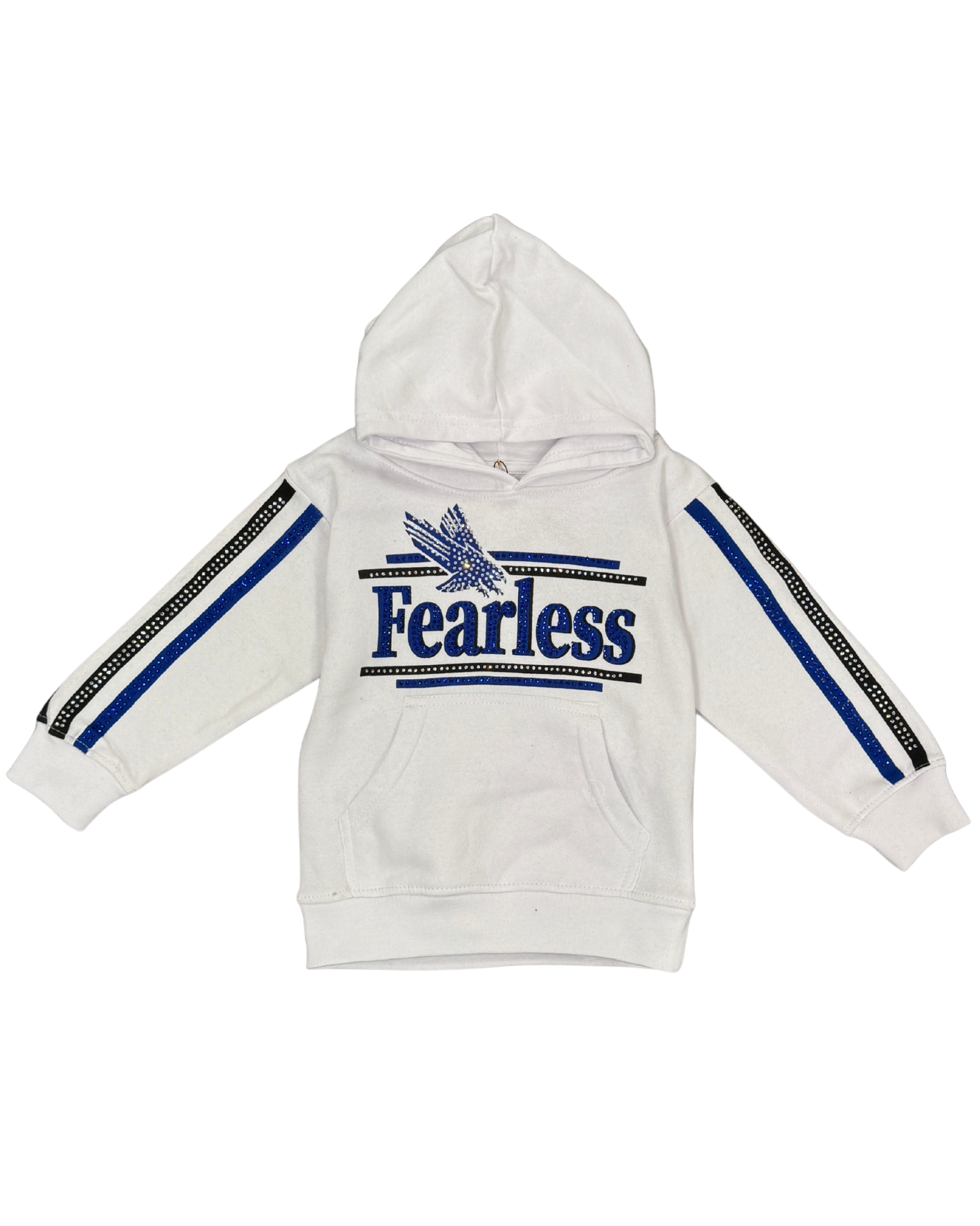 Kids Fearless Hoodie