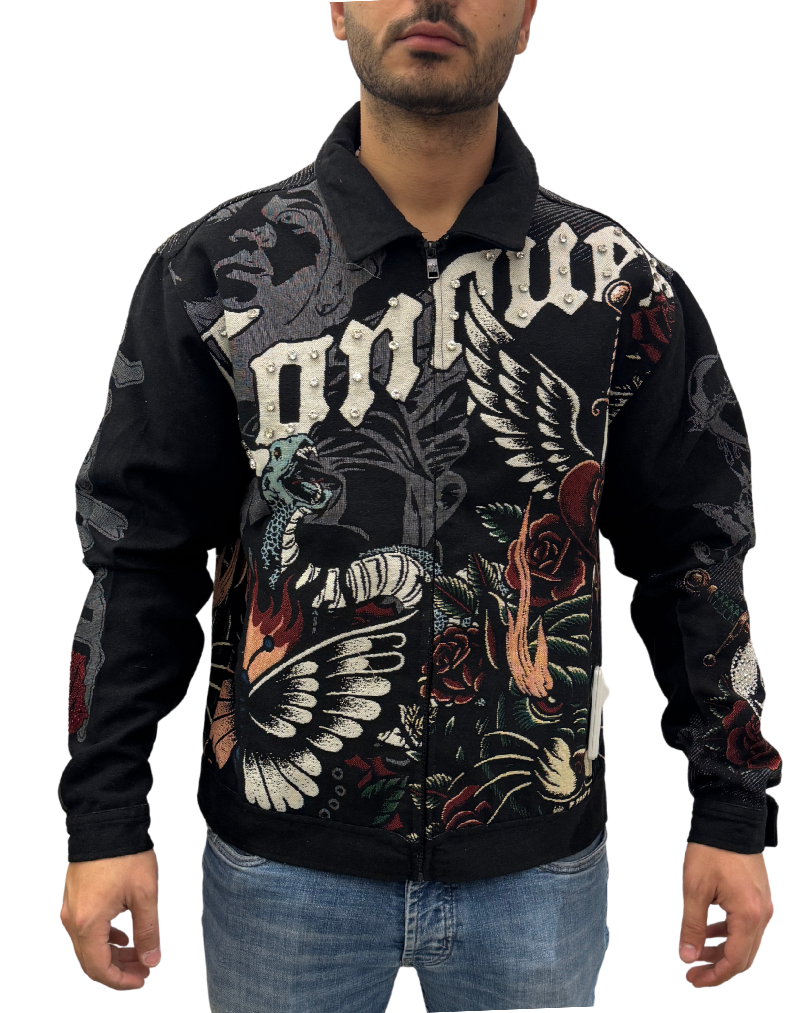 Connuer Jacket