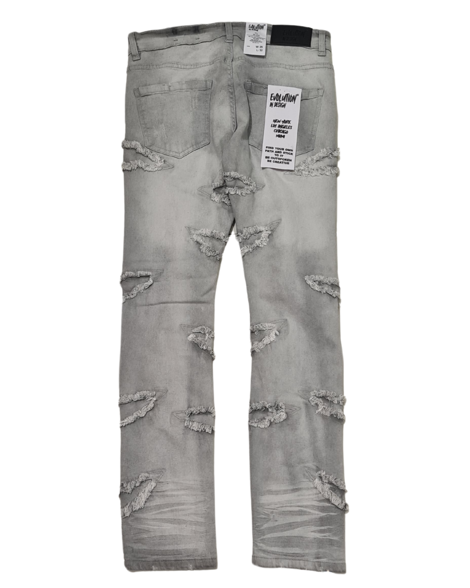 Slim Fit Jeans 330242