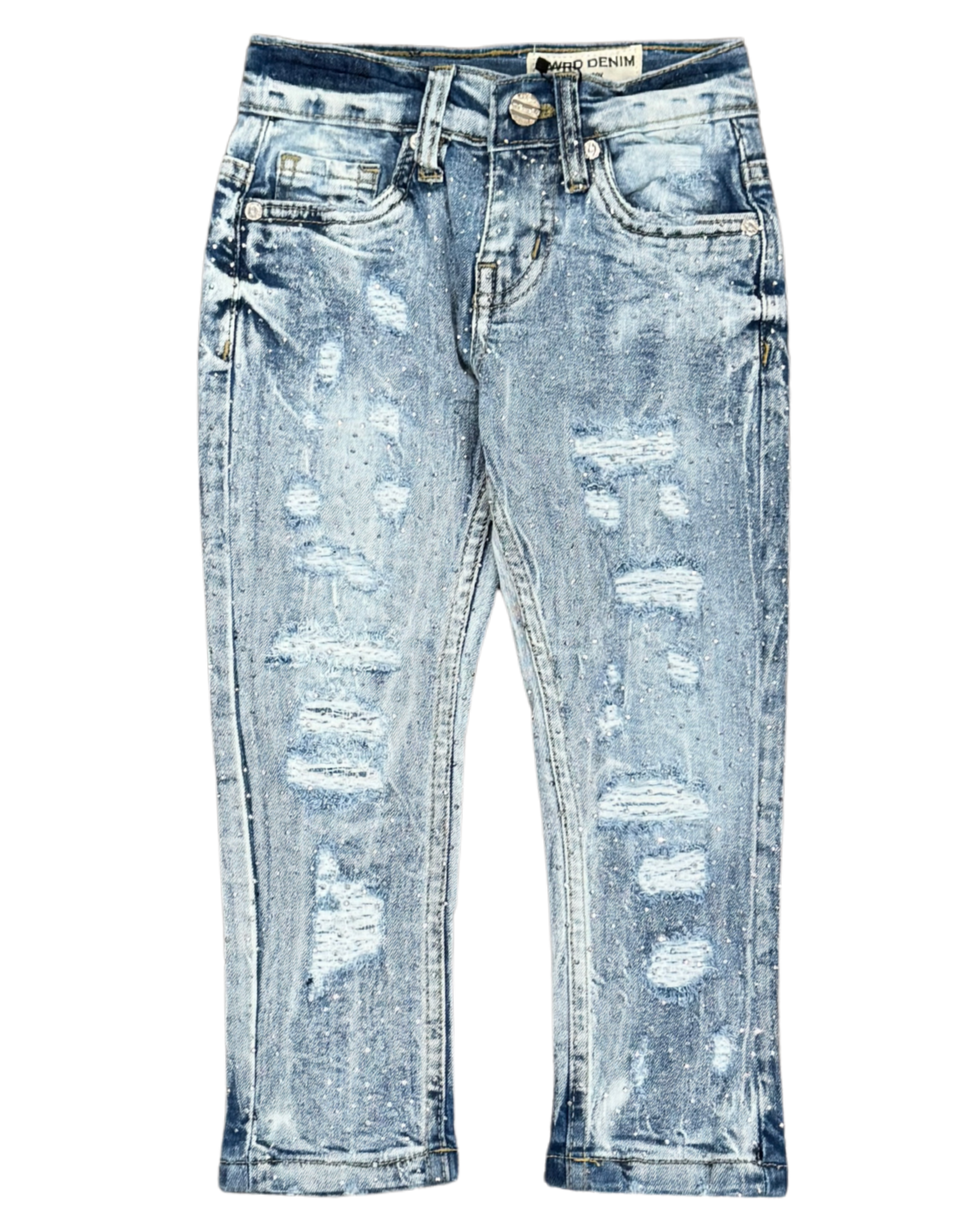 Kids Stacked Jean FW330293