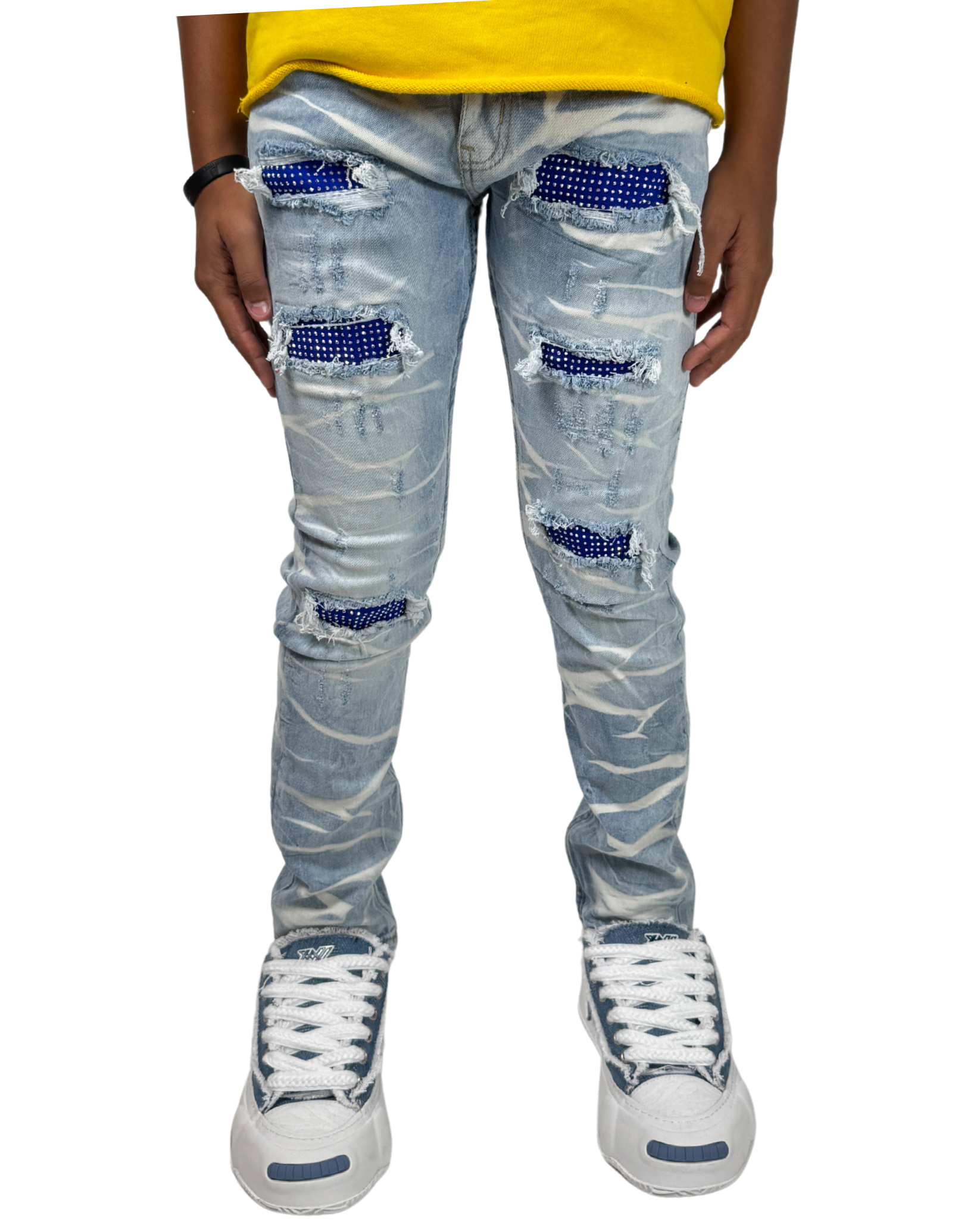 Kids Slim Fit Jean 330271