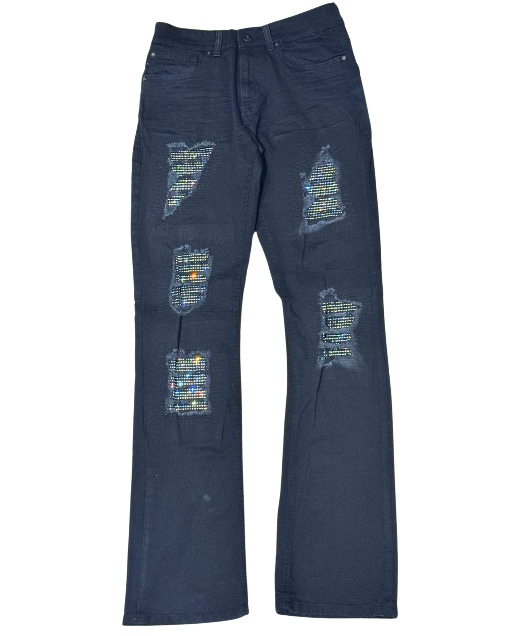 Flare Fit Jeans 80419