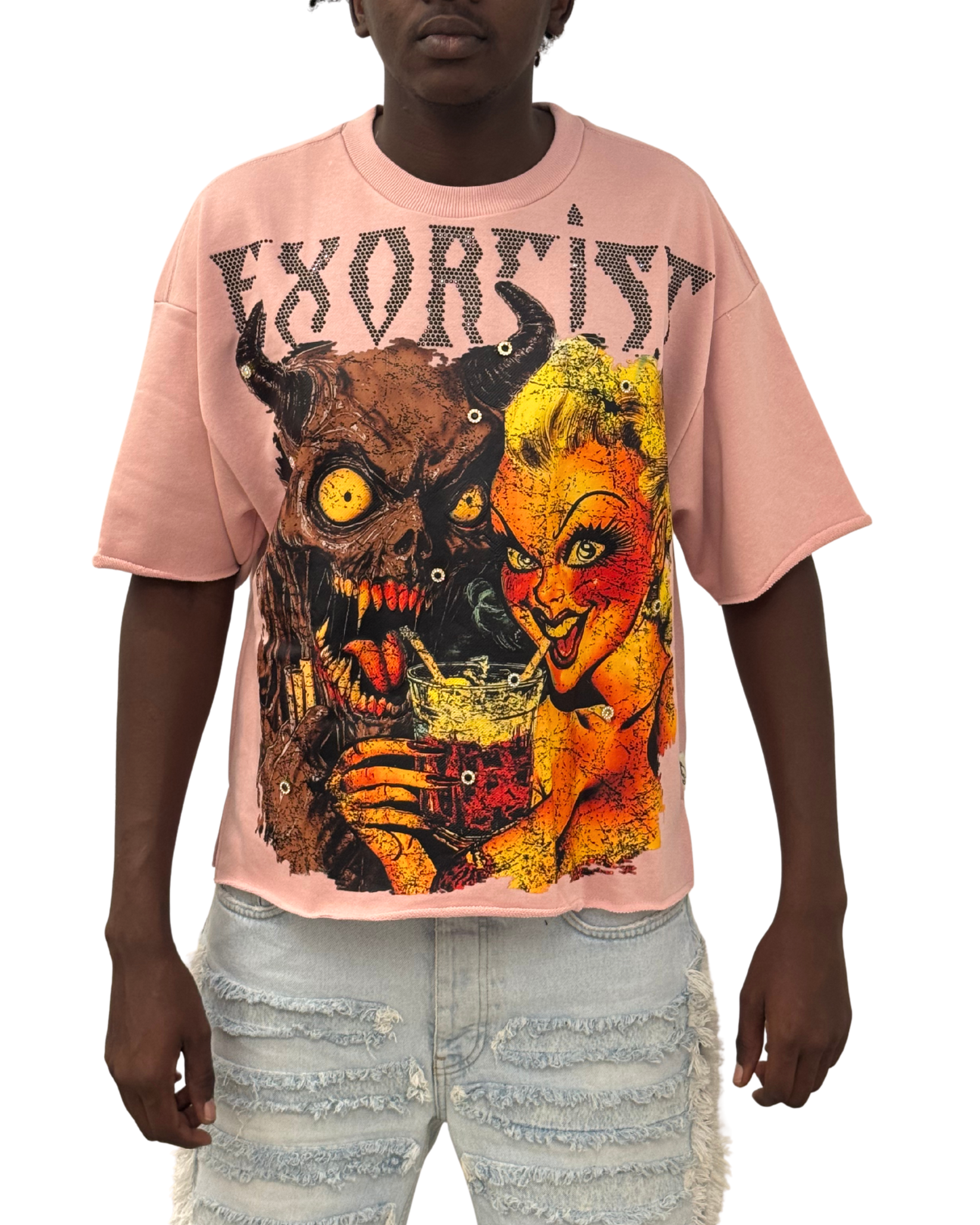 Exorcist Shirt