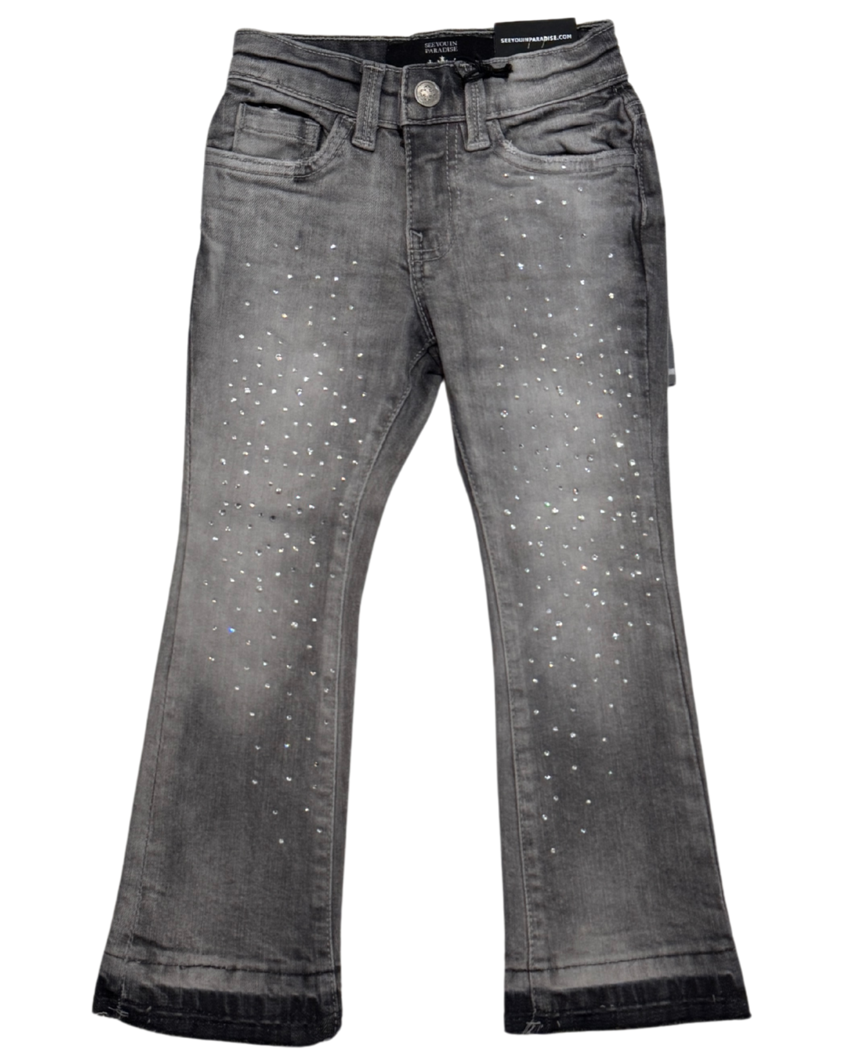 Kids Stacked Jeans JTF2315