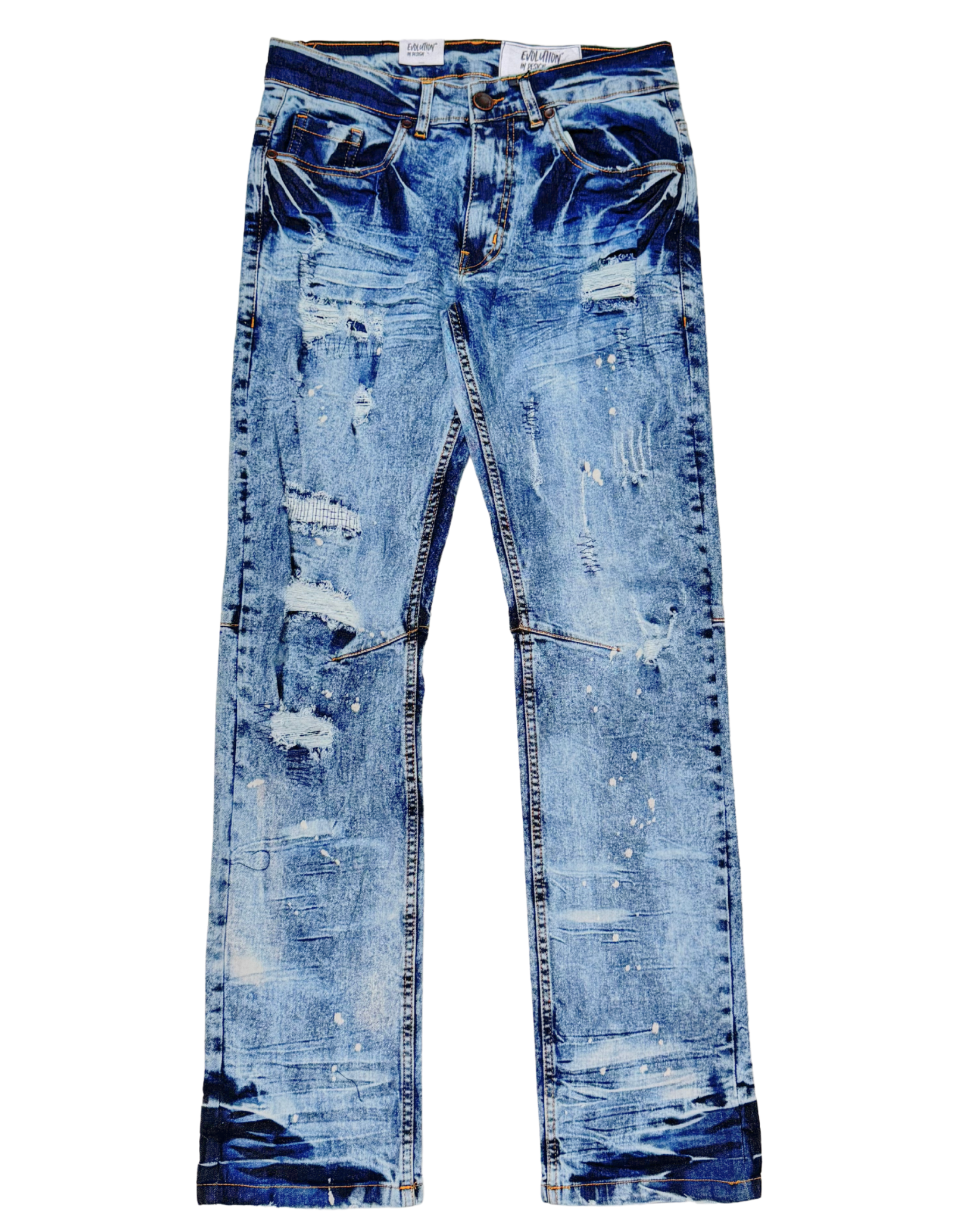 Slime Straight Jean EV-330299