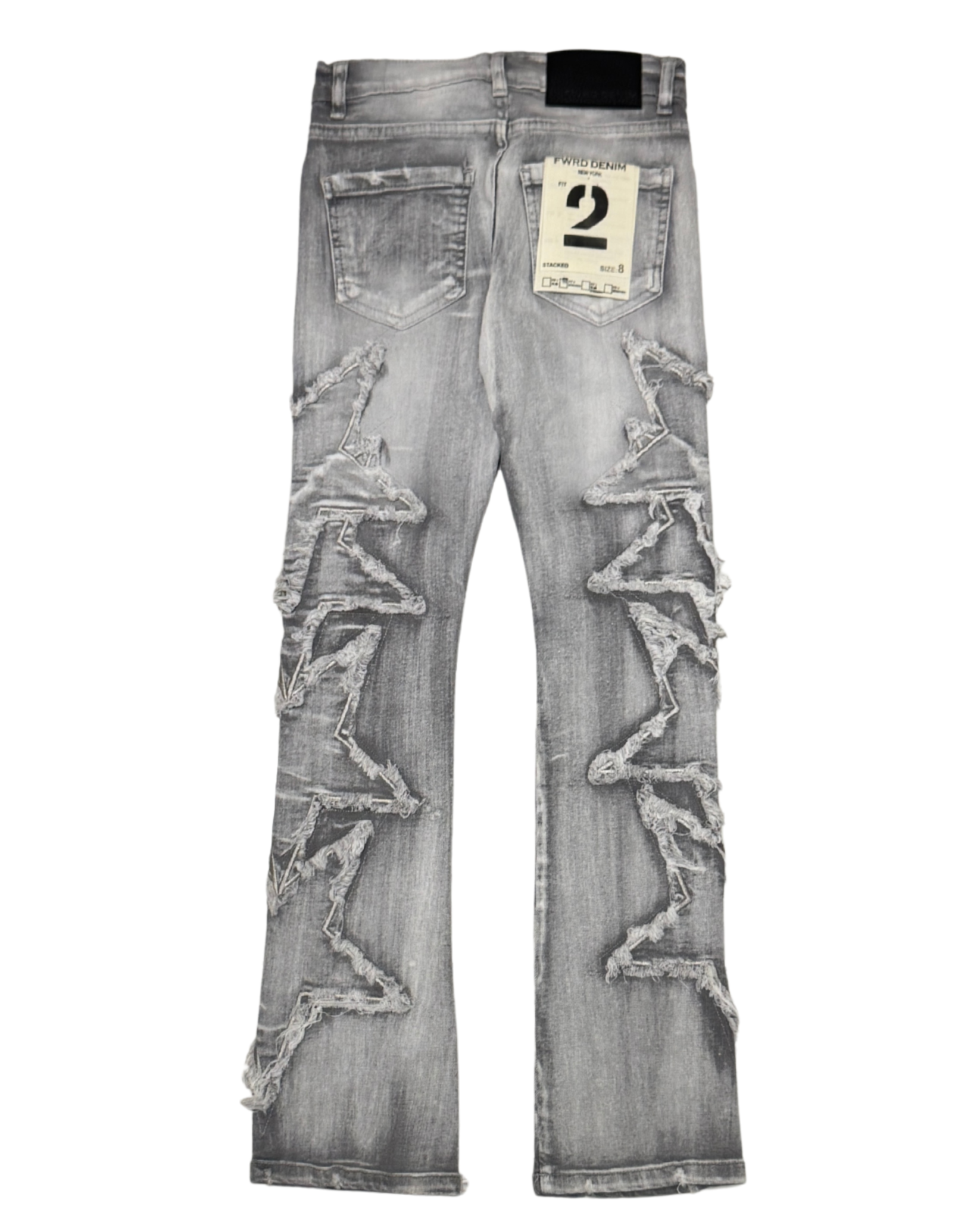 Kids Stacked Jeans FW330353