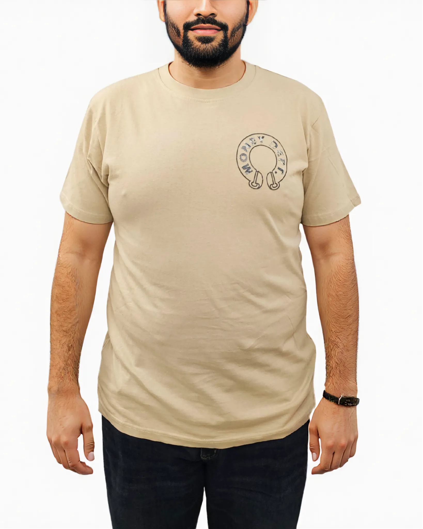 Money Dept Logo Shirt