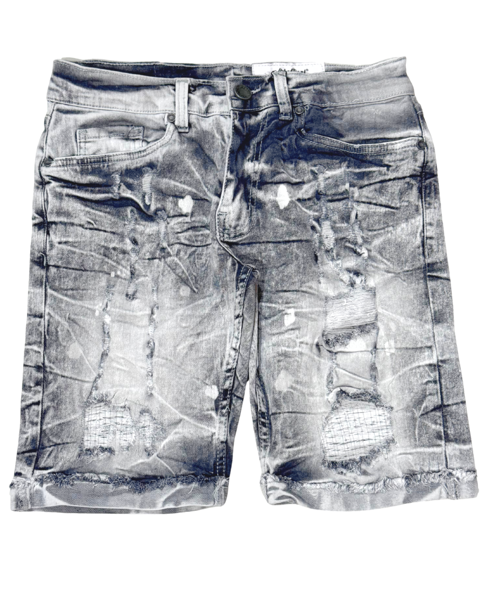 Paw Rip Jean Short 22981