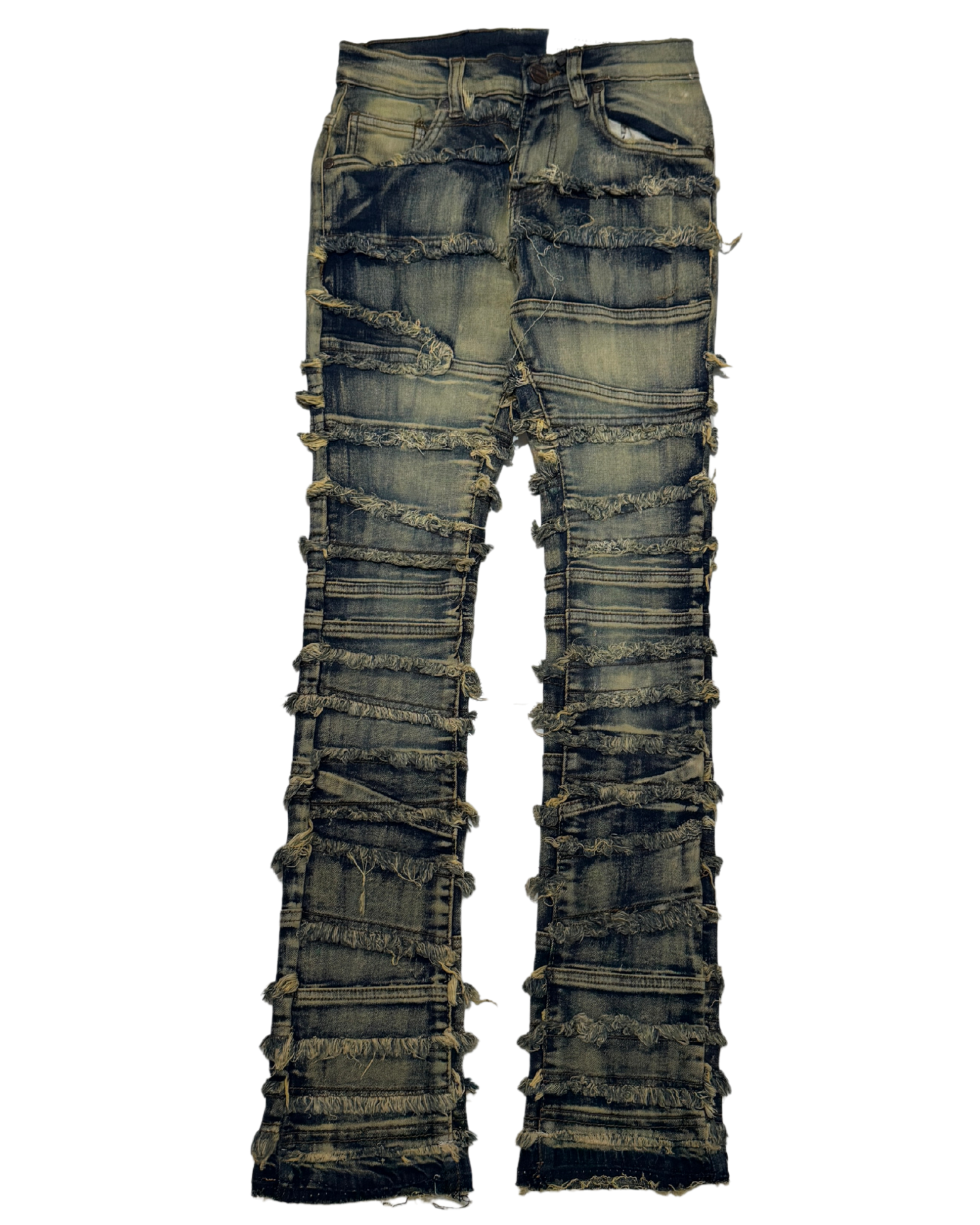 Kids Stacked Jeans FW330347