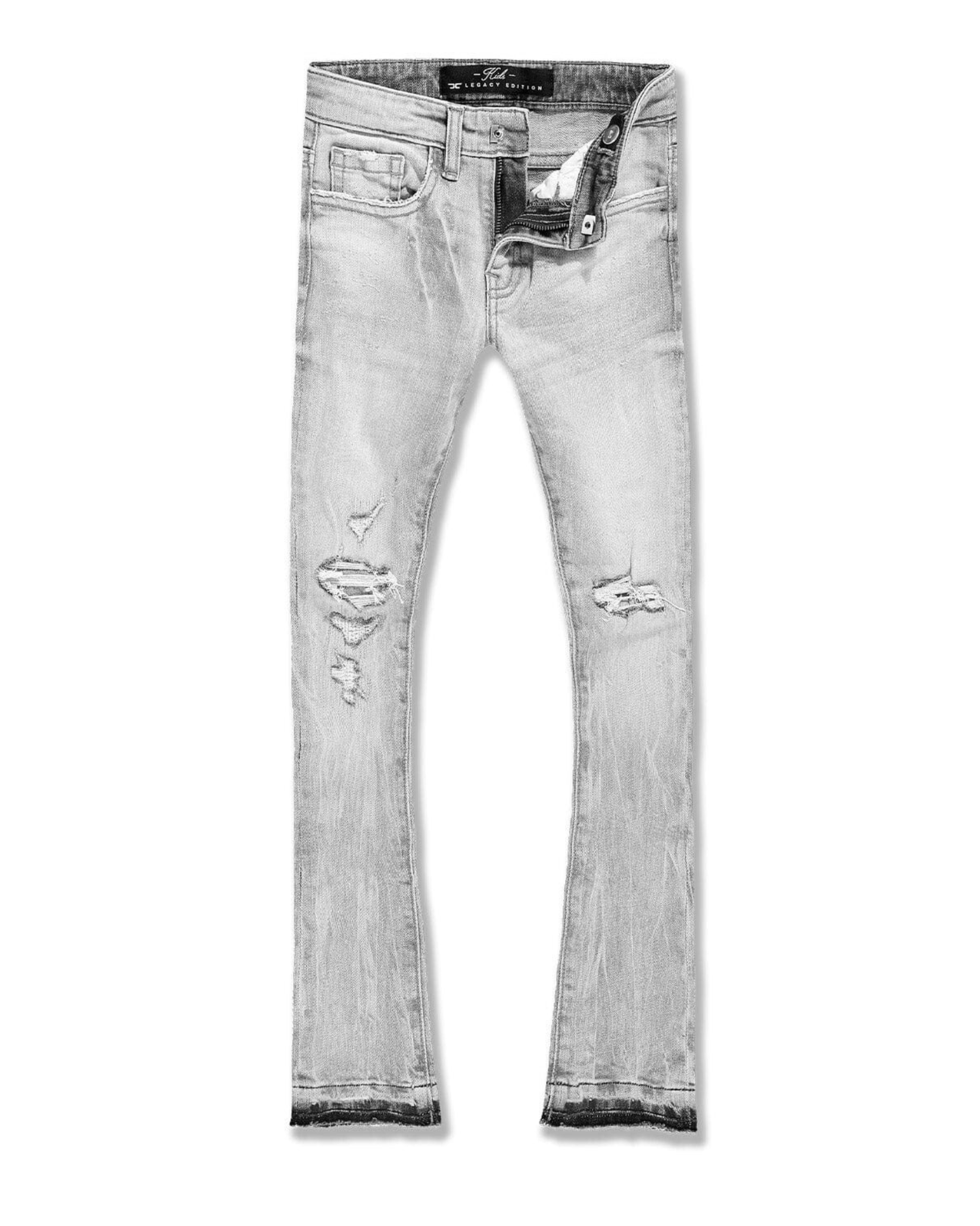 Kids Attitude Stacked  Jean JTF1214B
