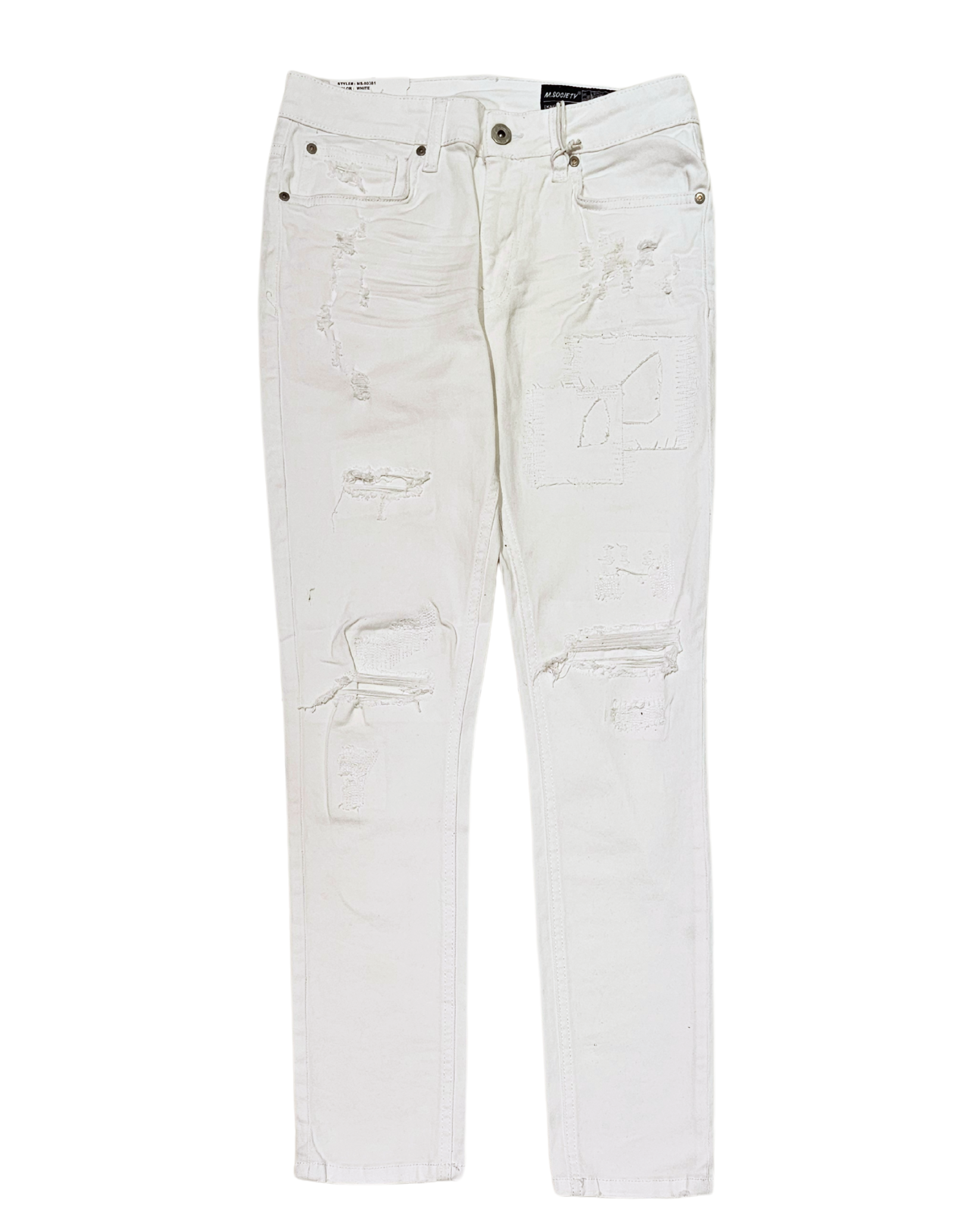 Skinny Fit Jean 80381