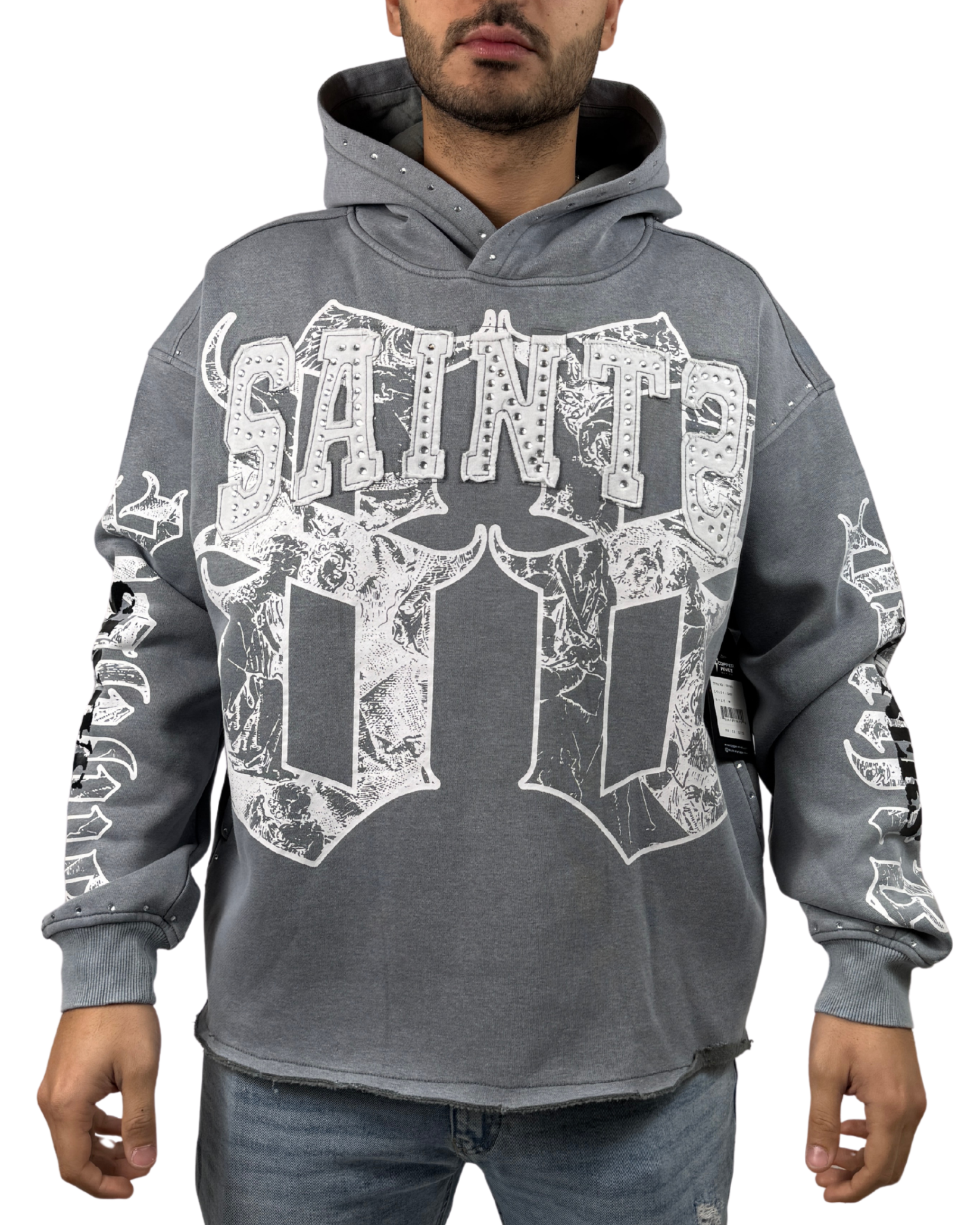 Saint S Hoodie