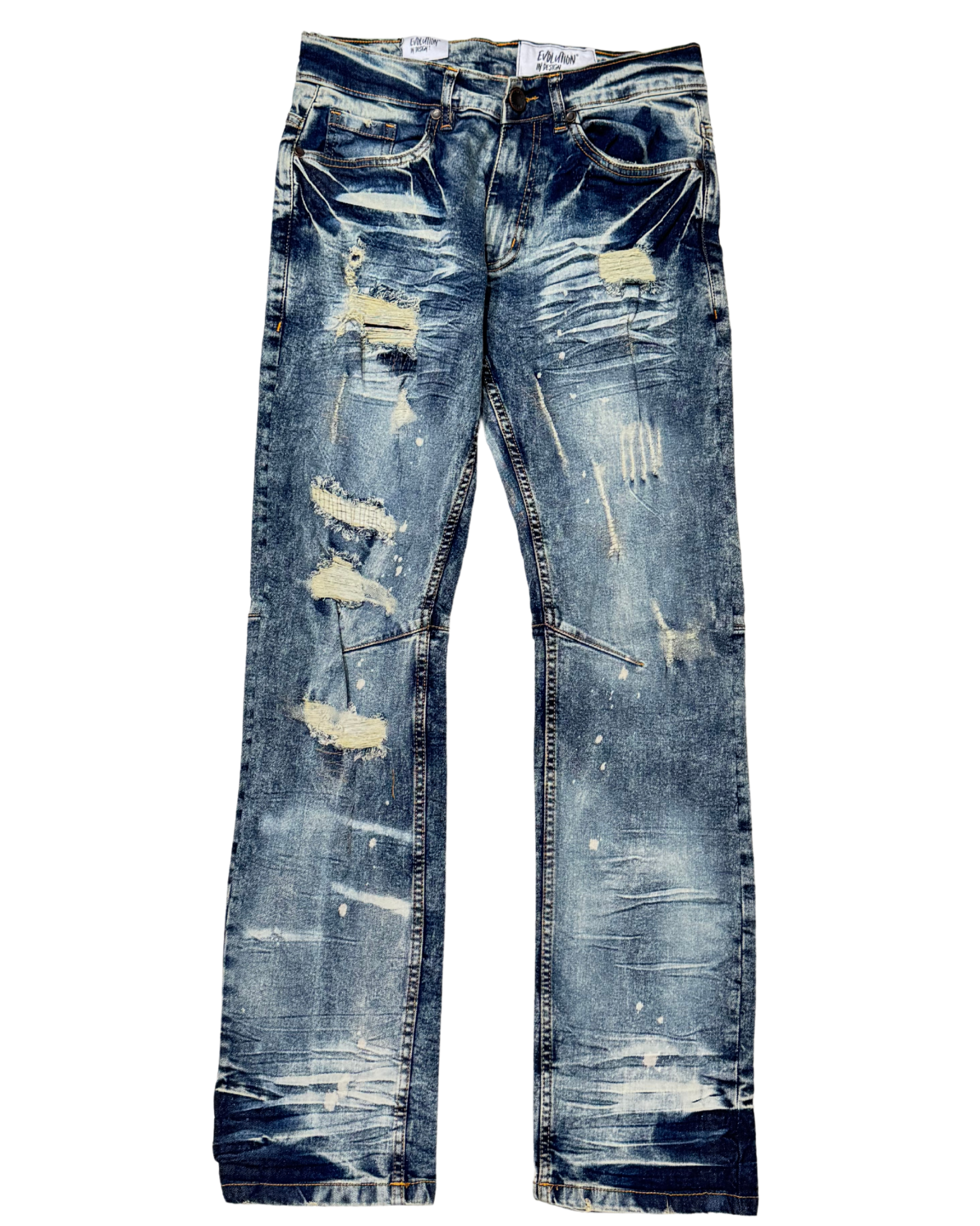Slime Straight Jean EV-330299