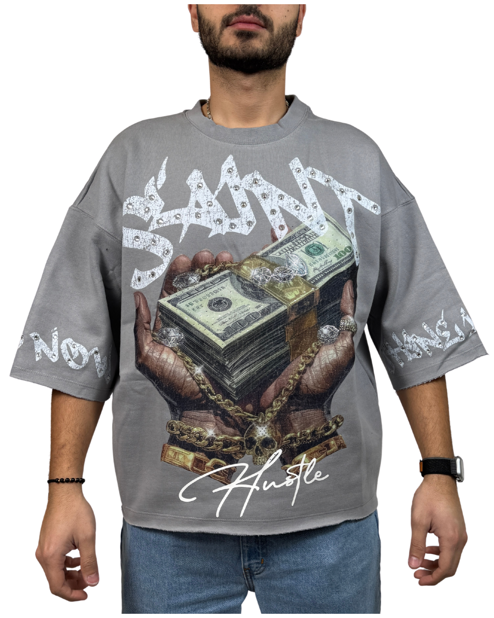 Hustle Money  Shirt