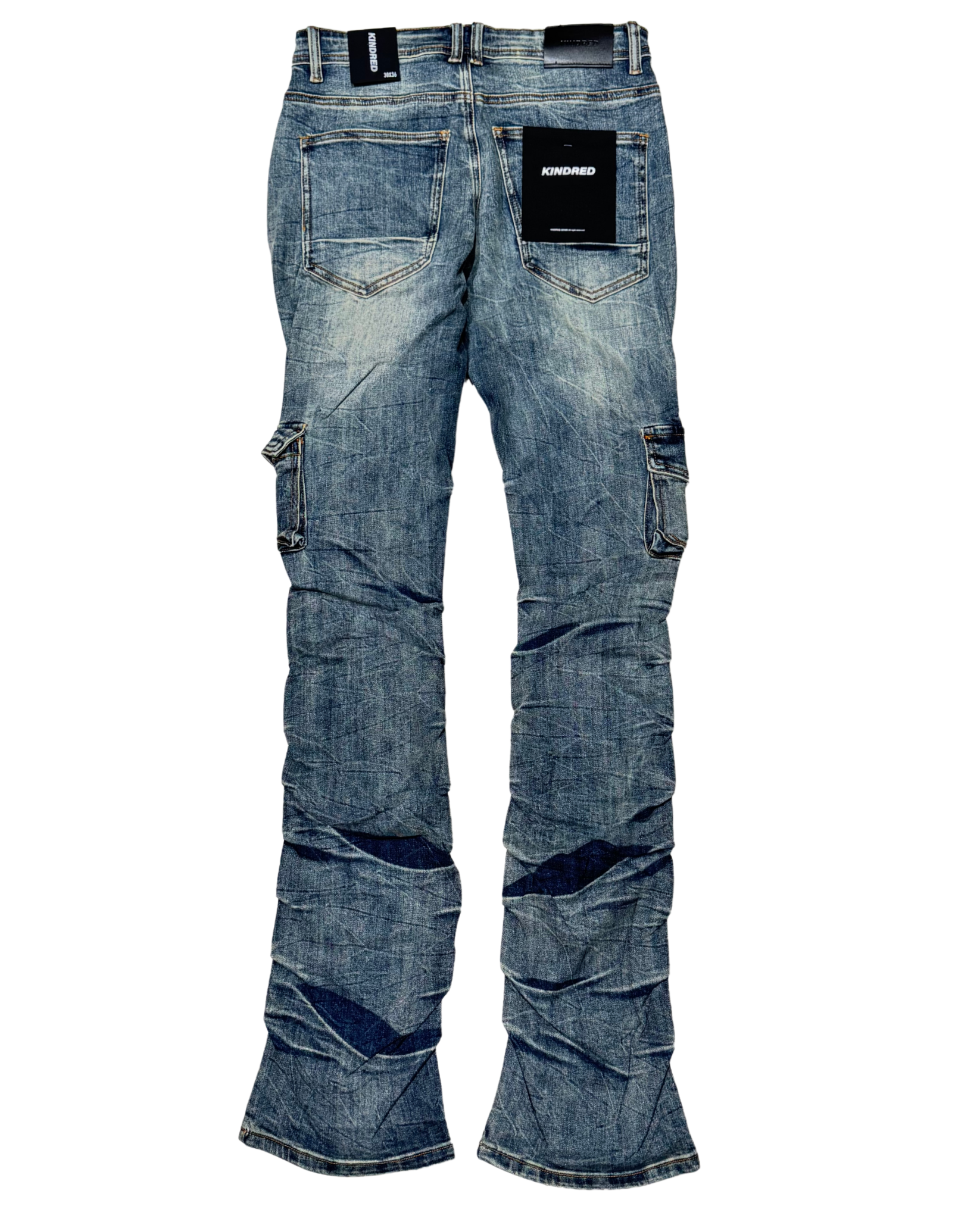 Stacked Jean KD 2204
