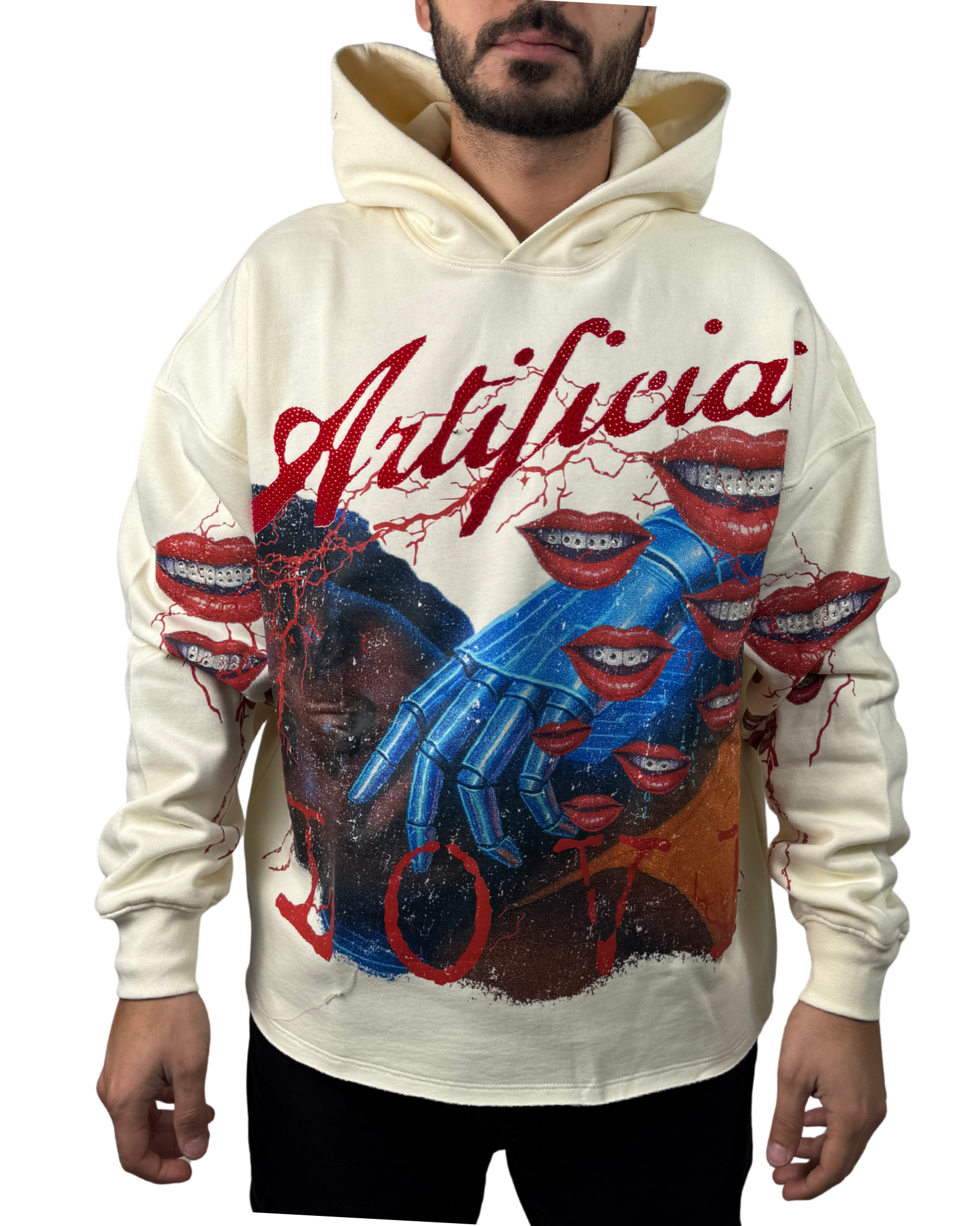 Artificial Love Hoodie