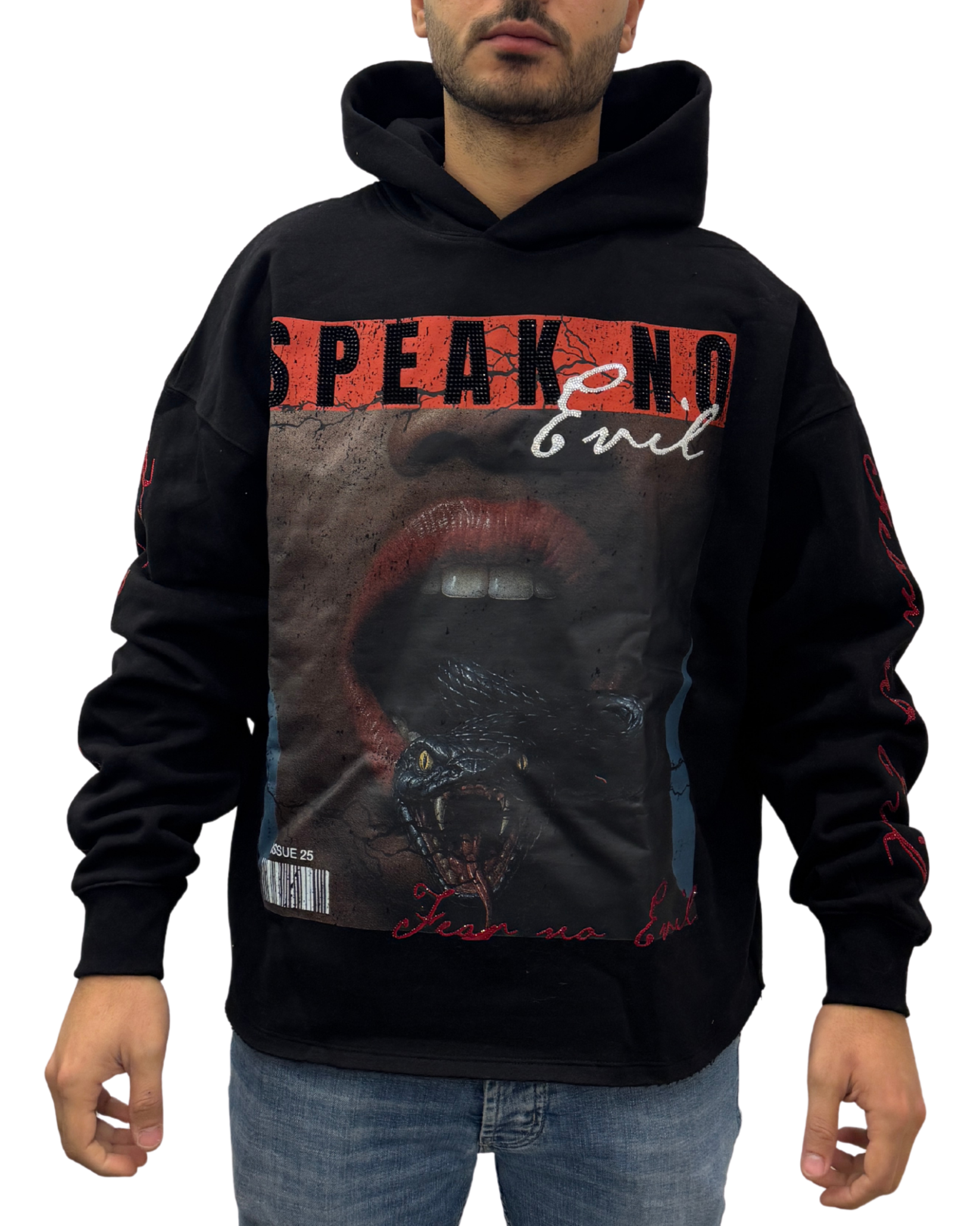 Speak No Evil Hoodie