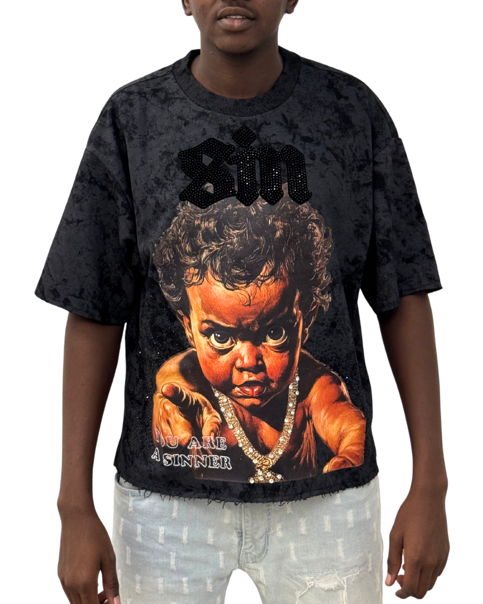 You Are A Sinner Shirt