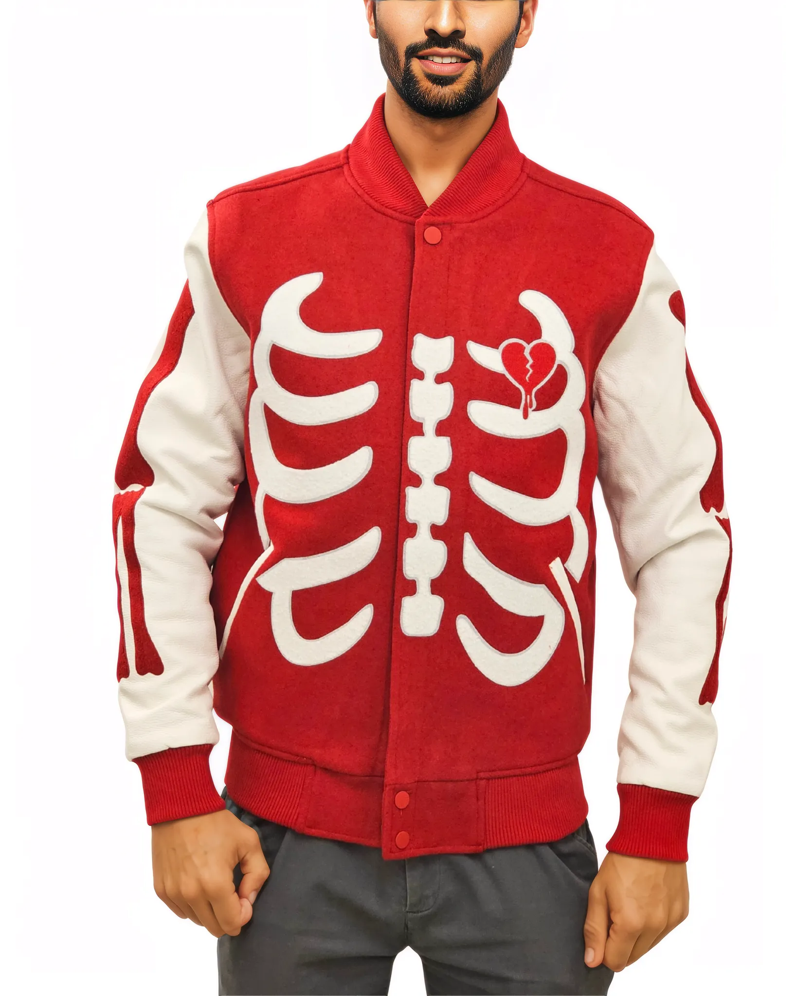 Skeleton Jacket