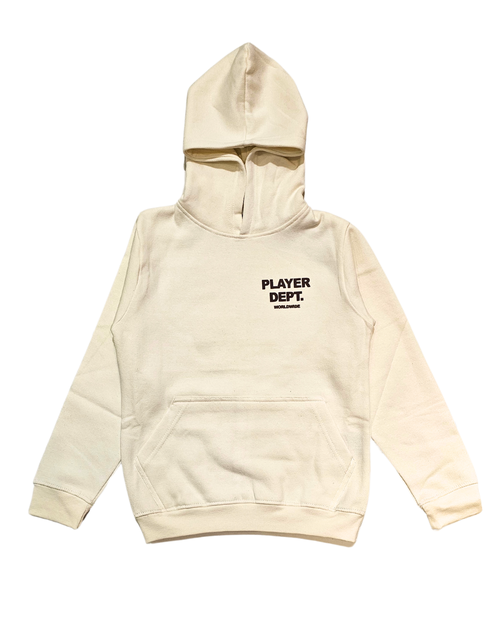 Kids Player Dept Fleece Hoodie