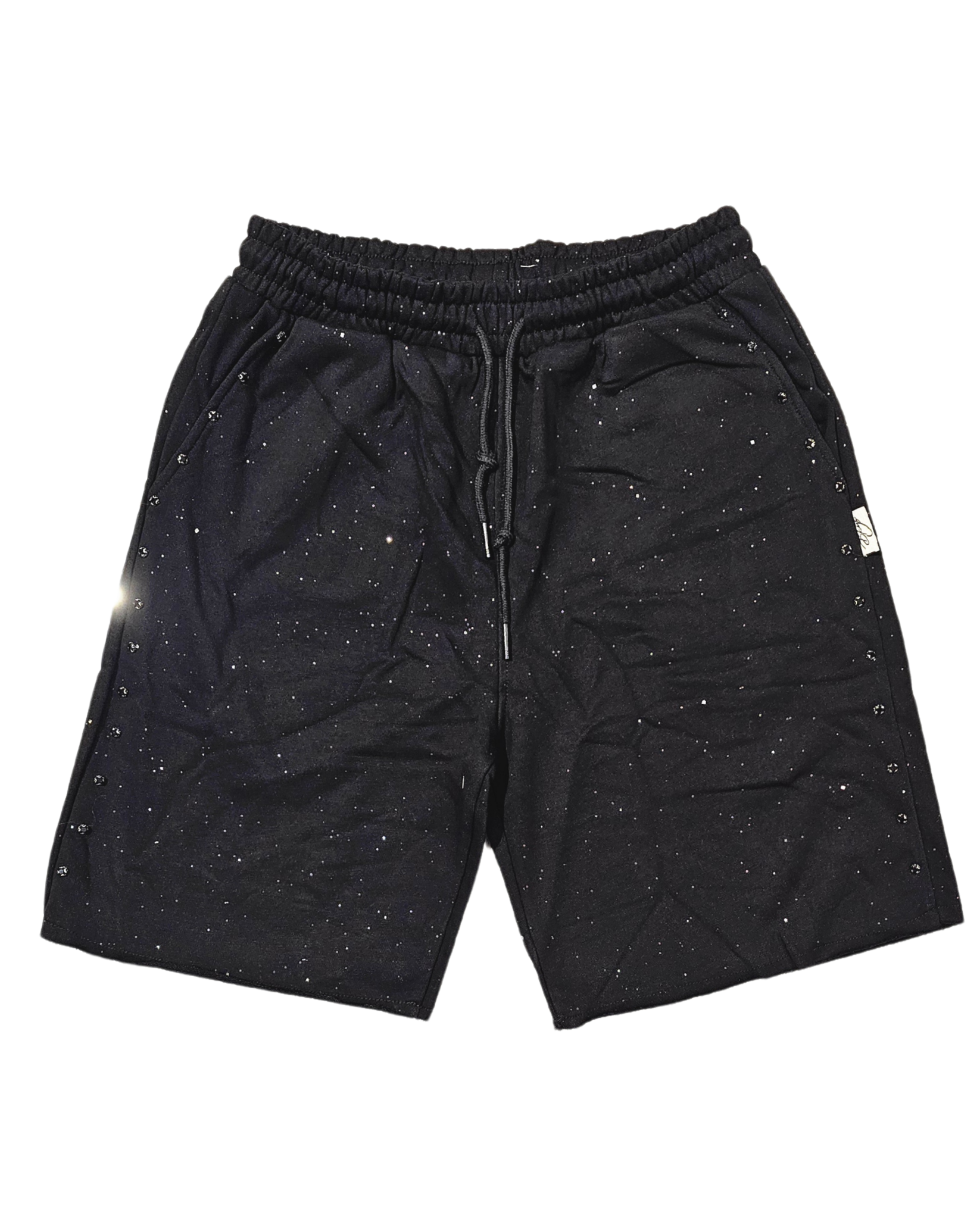 Rhinestone Trip Short