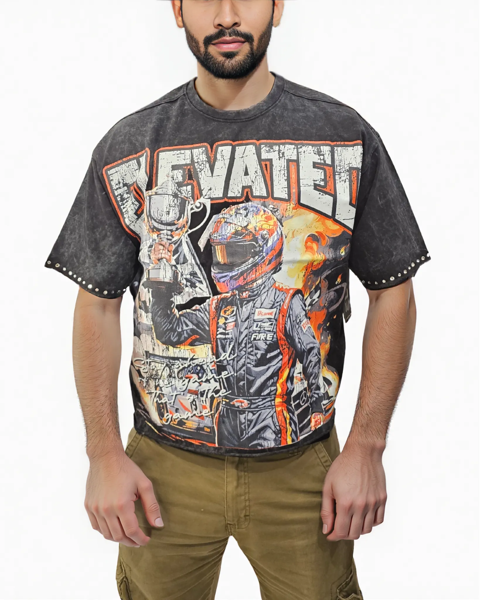 Elevated Oversize Shirt