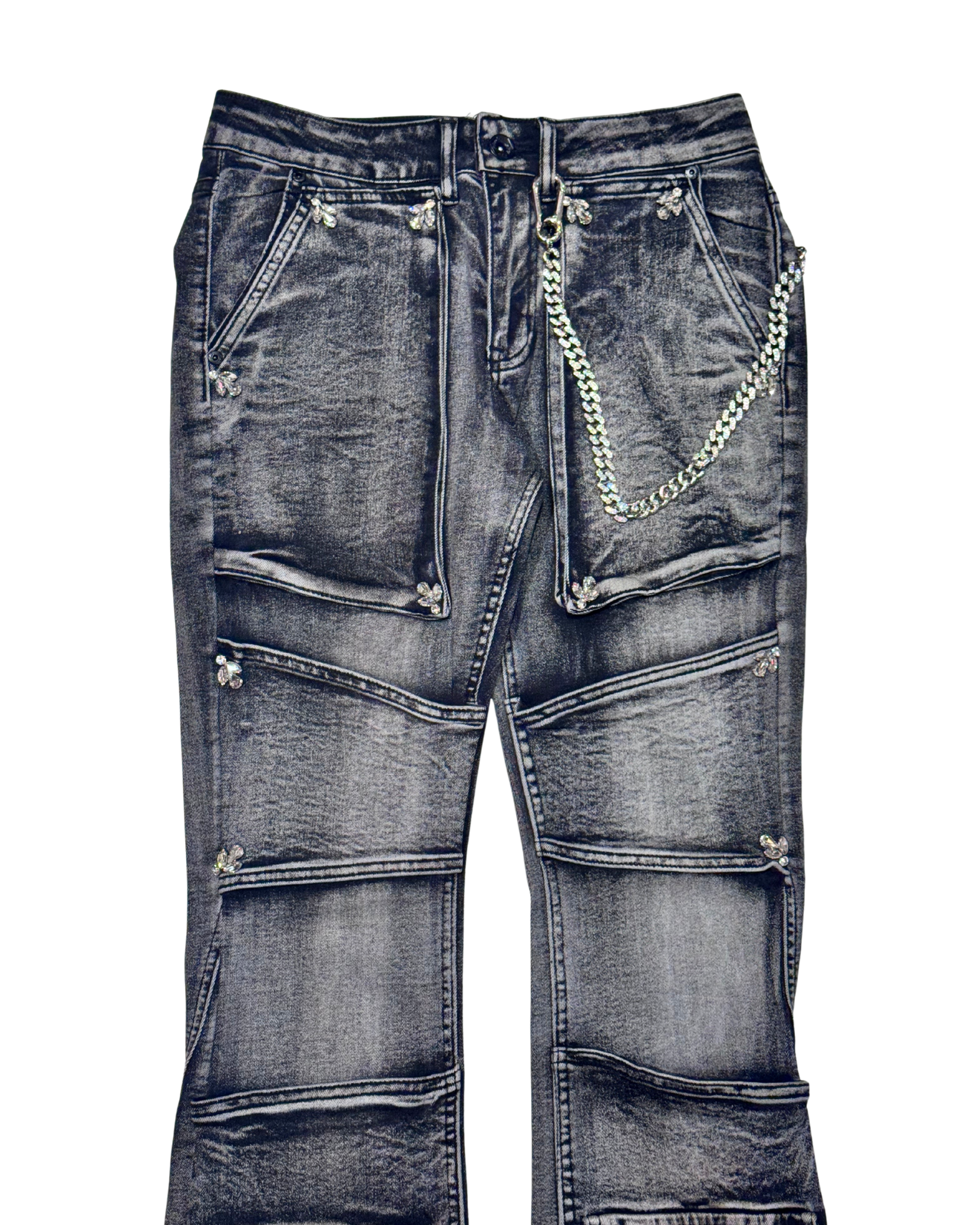 Stacked Jean VS53P03