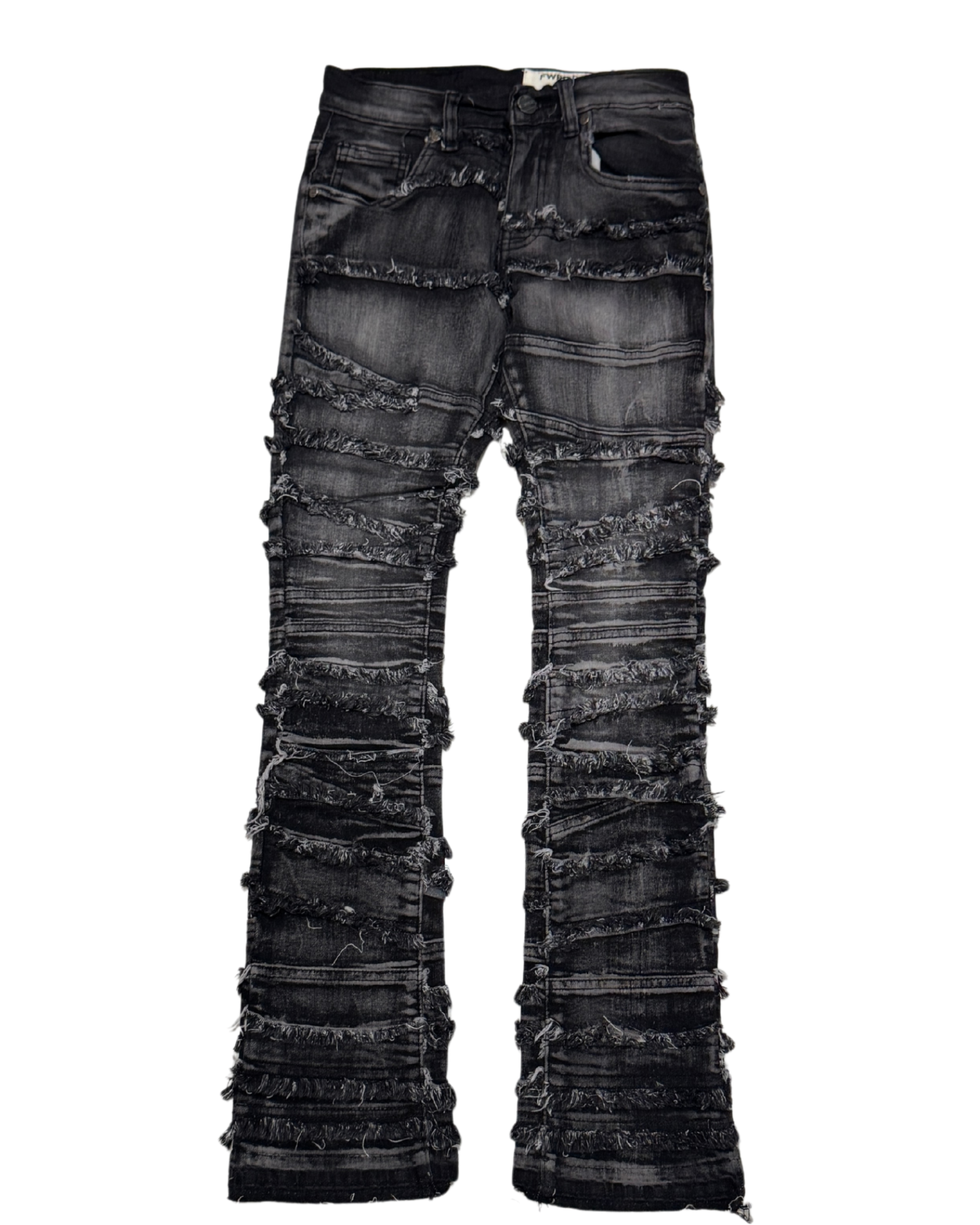Kids Stacked Jeans FW330347
