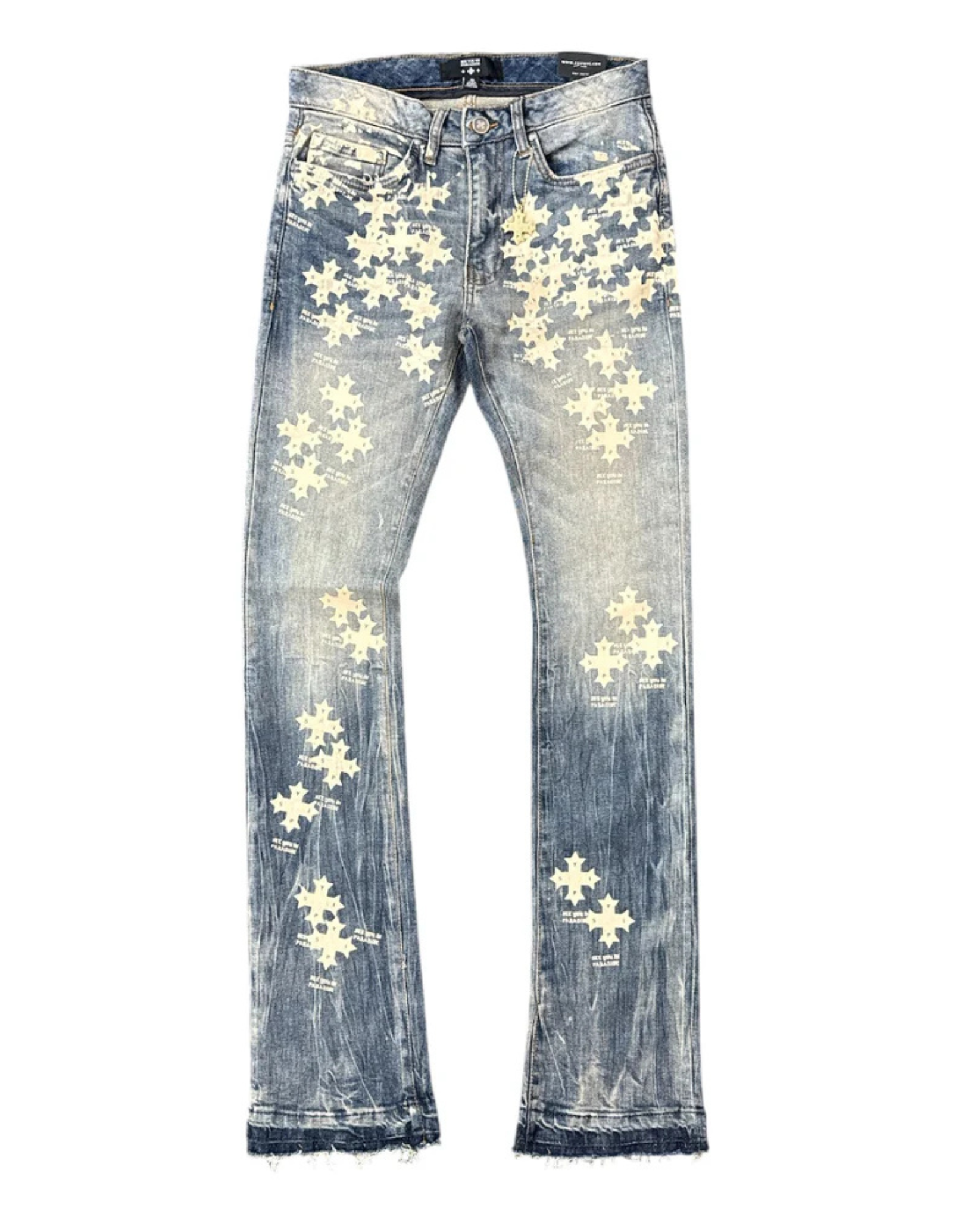 Stacked Jean JTF2293