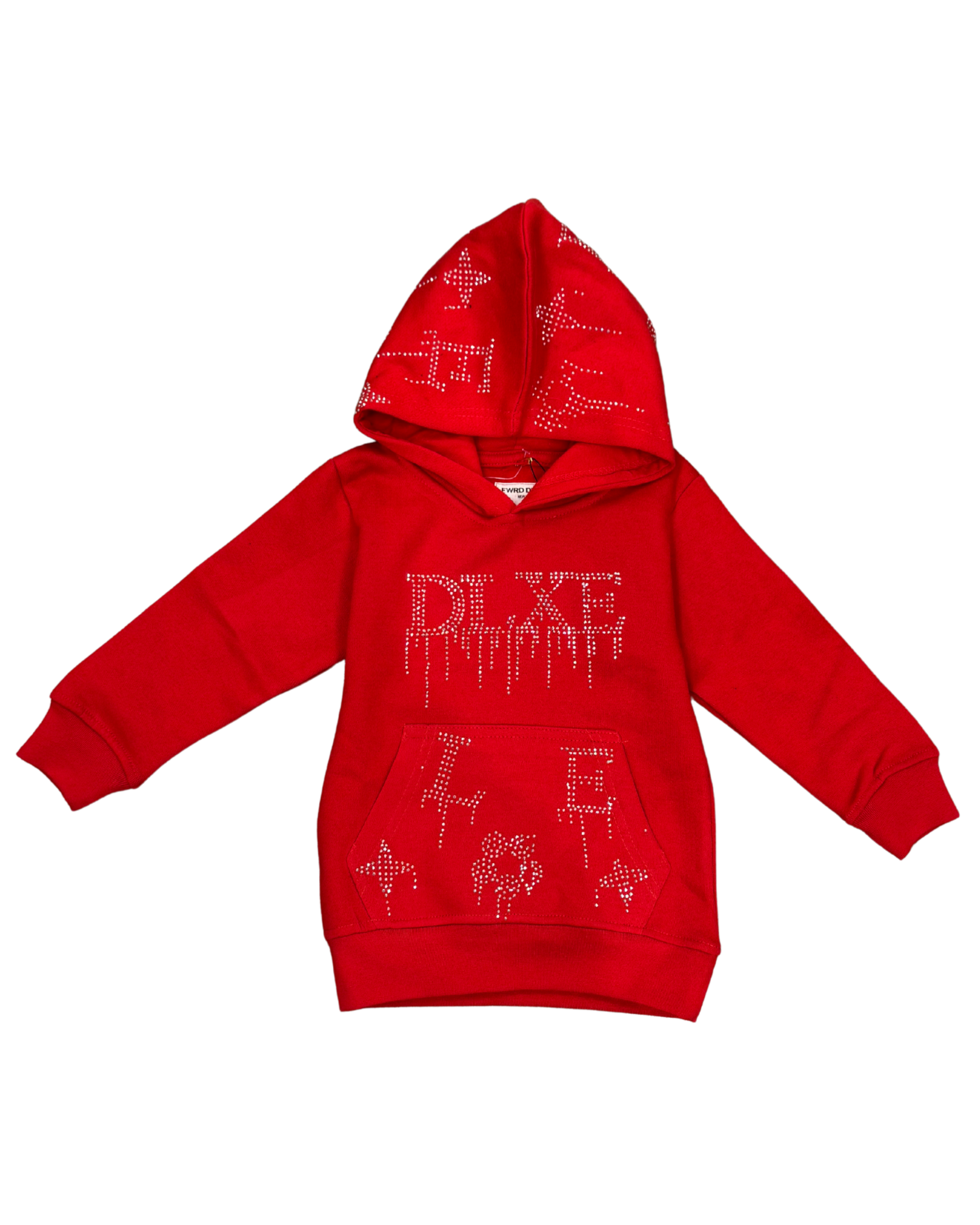 Kids Dlxe Hoodie