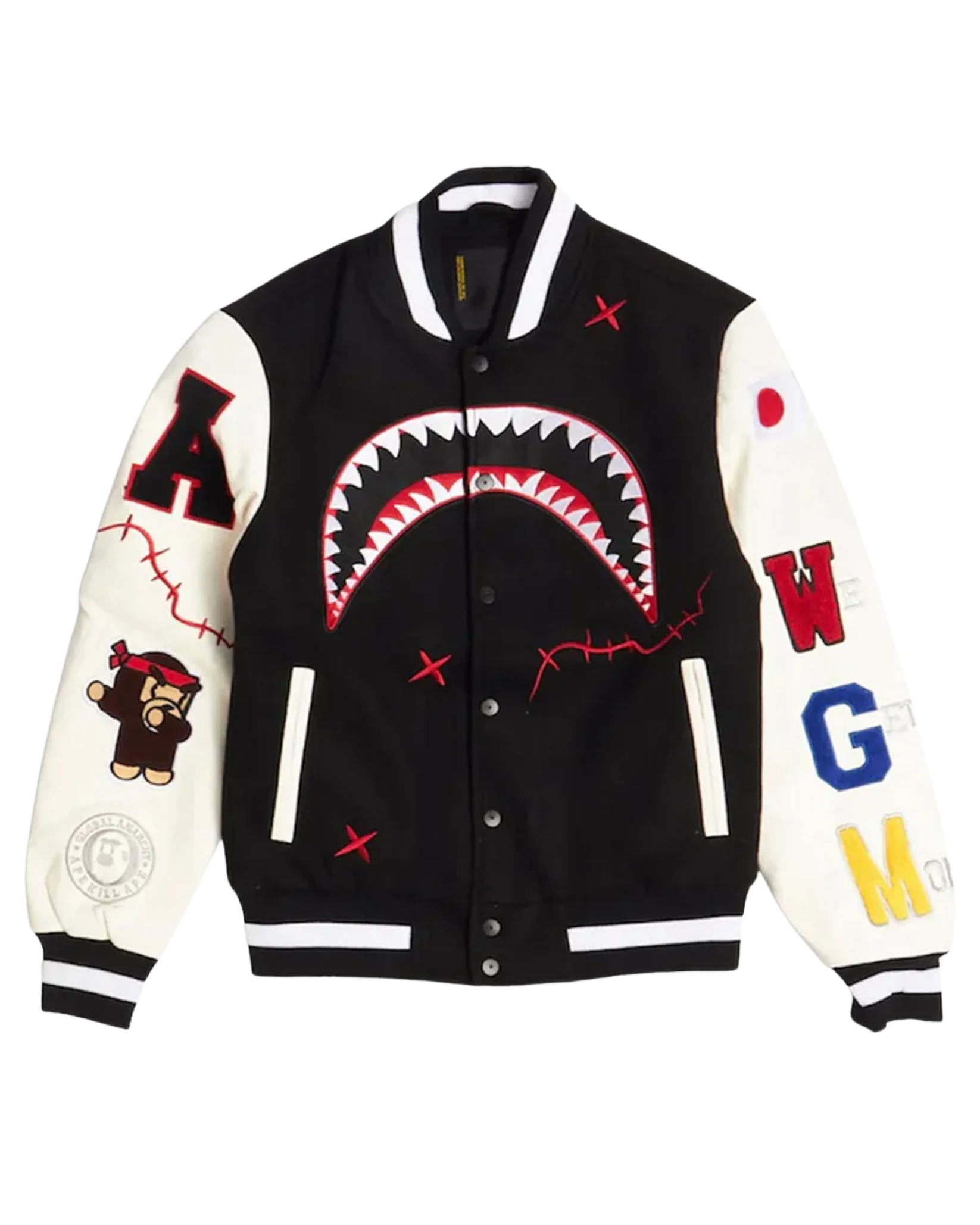 Ape Varsity Jacket