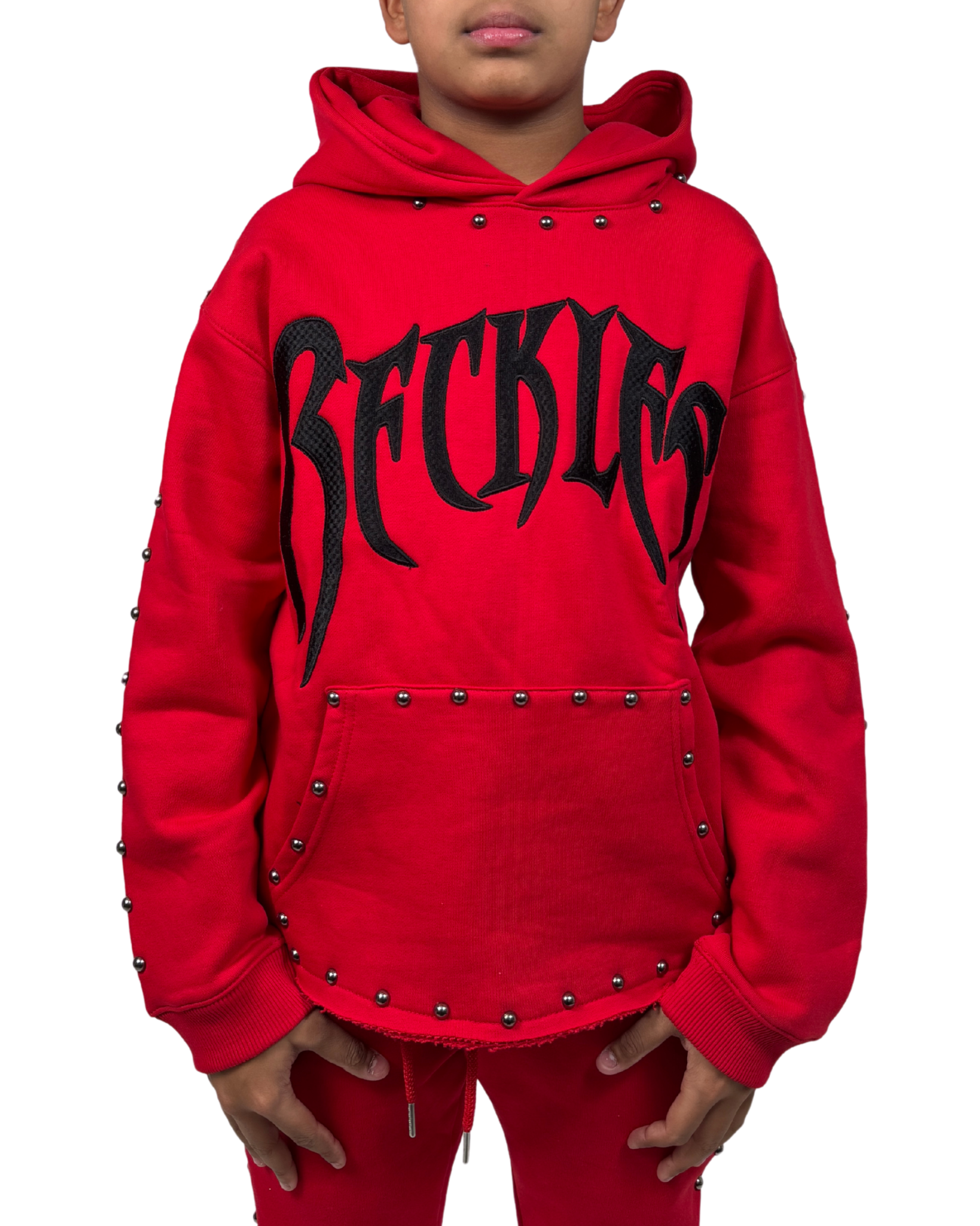 Kids Reckless Hoodie