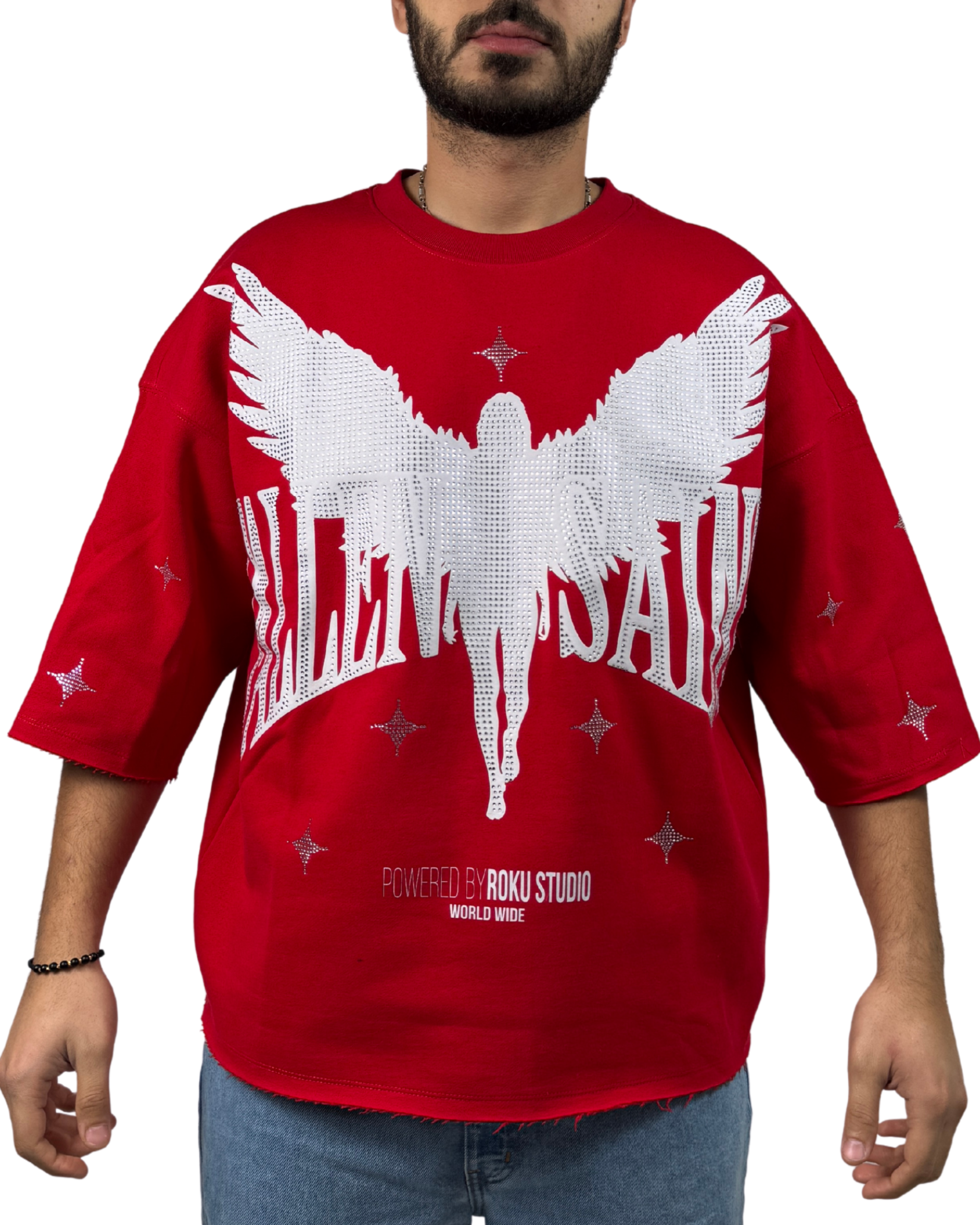 Fallen Saint Shirt