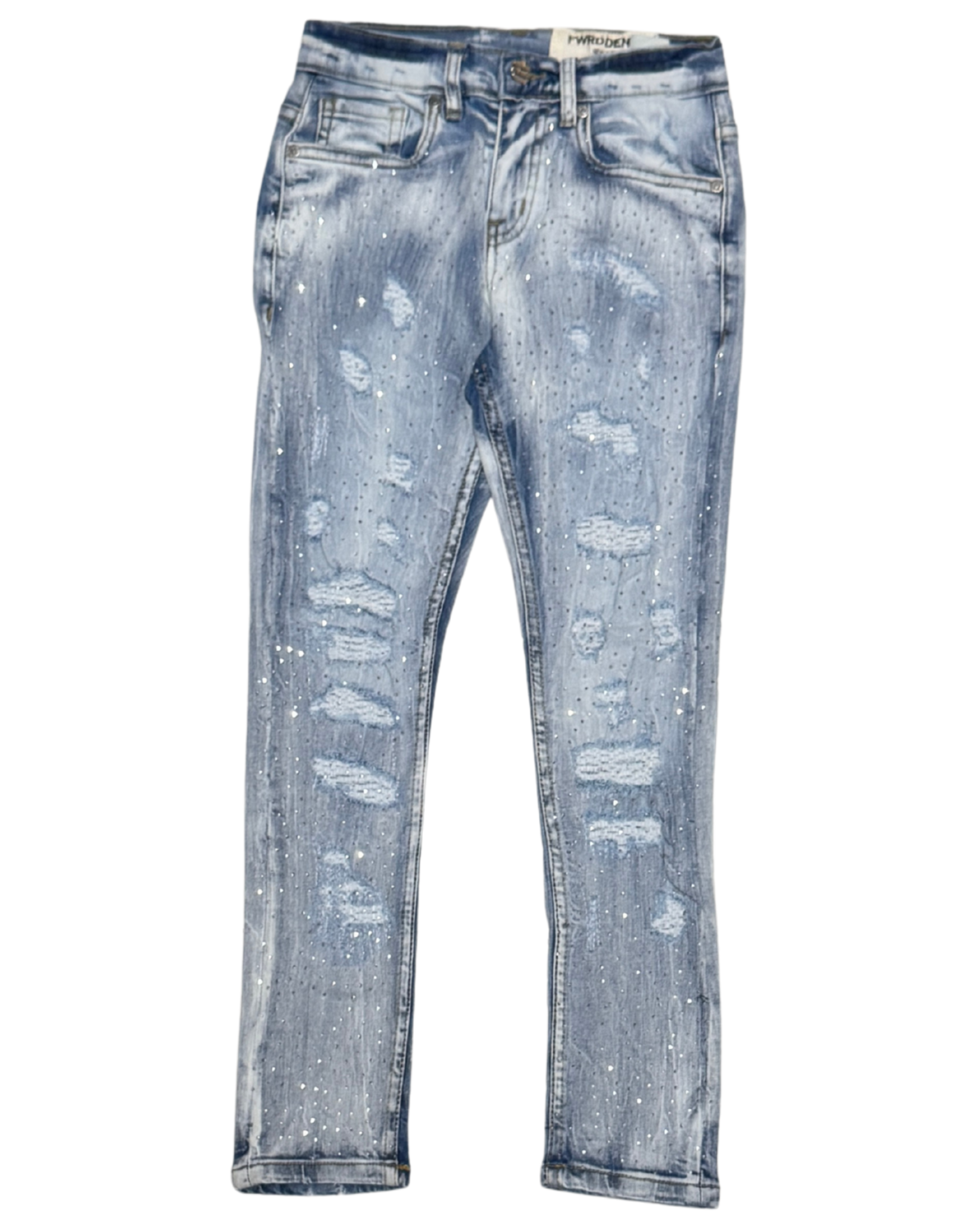 Kids Slim Fit Jean 330293