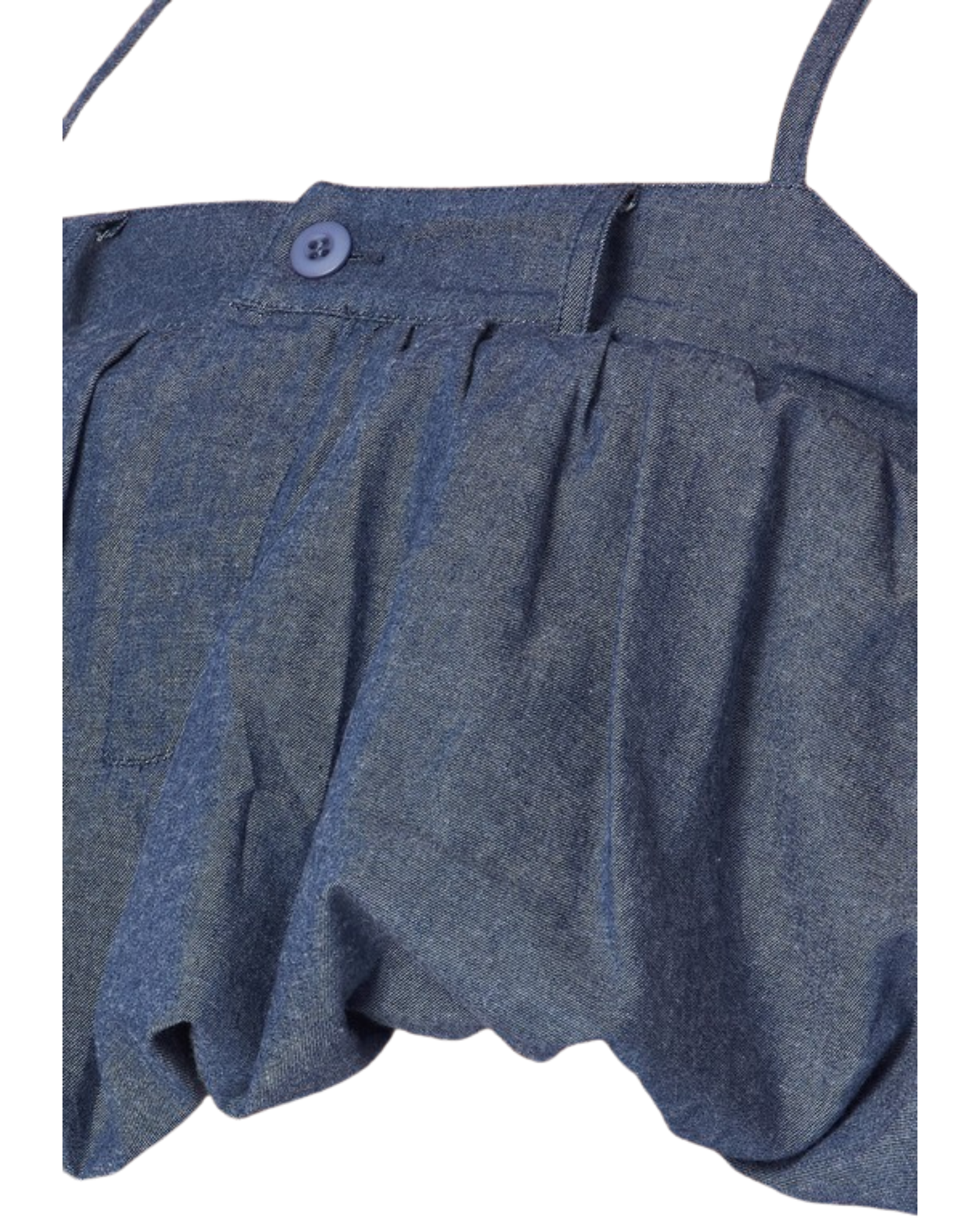 Sofie Crop Spaghetti Strap Top