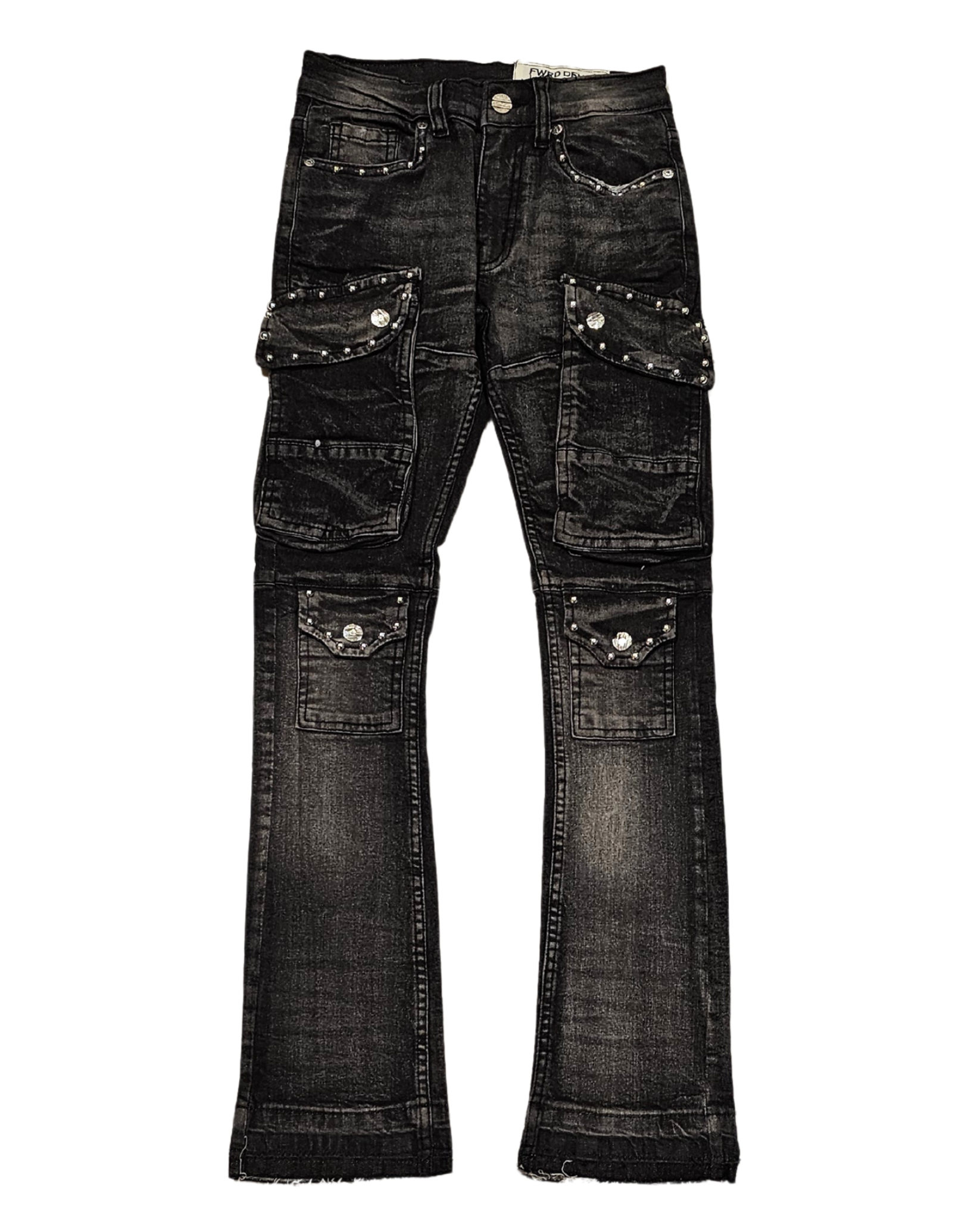 Kids Stacked Jean 330290