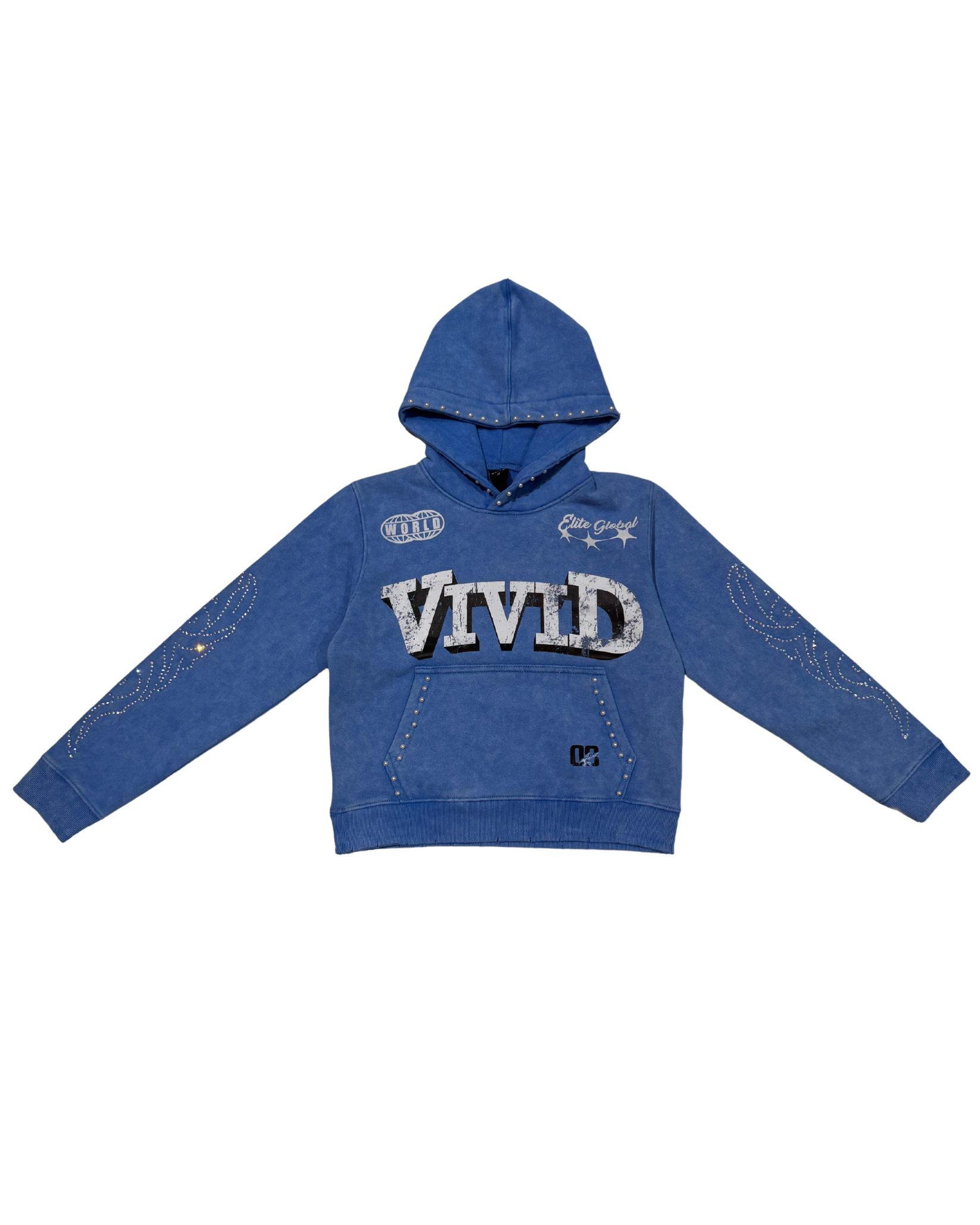 Kids Vivid Hoodie