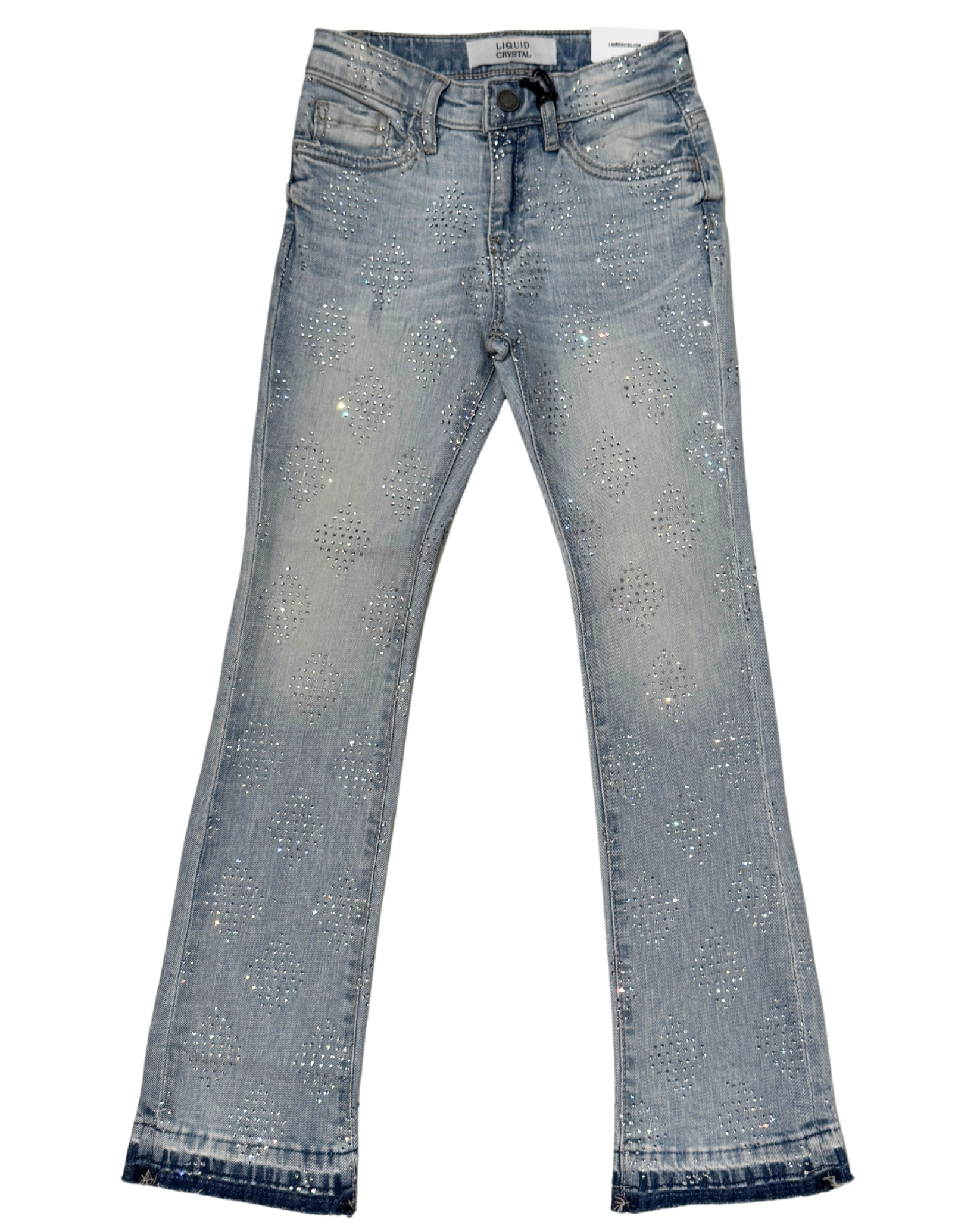 Kids Stacked Jeans JTF2317