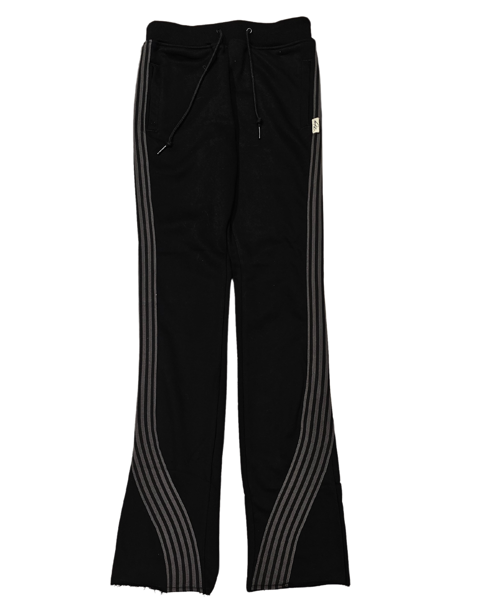Striped Stack Sweatpant