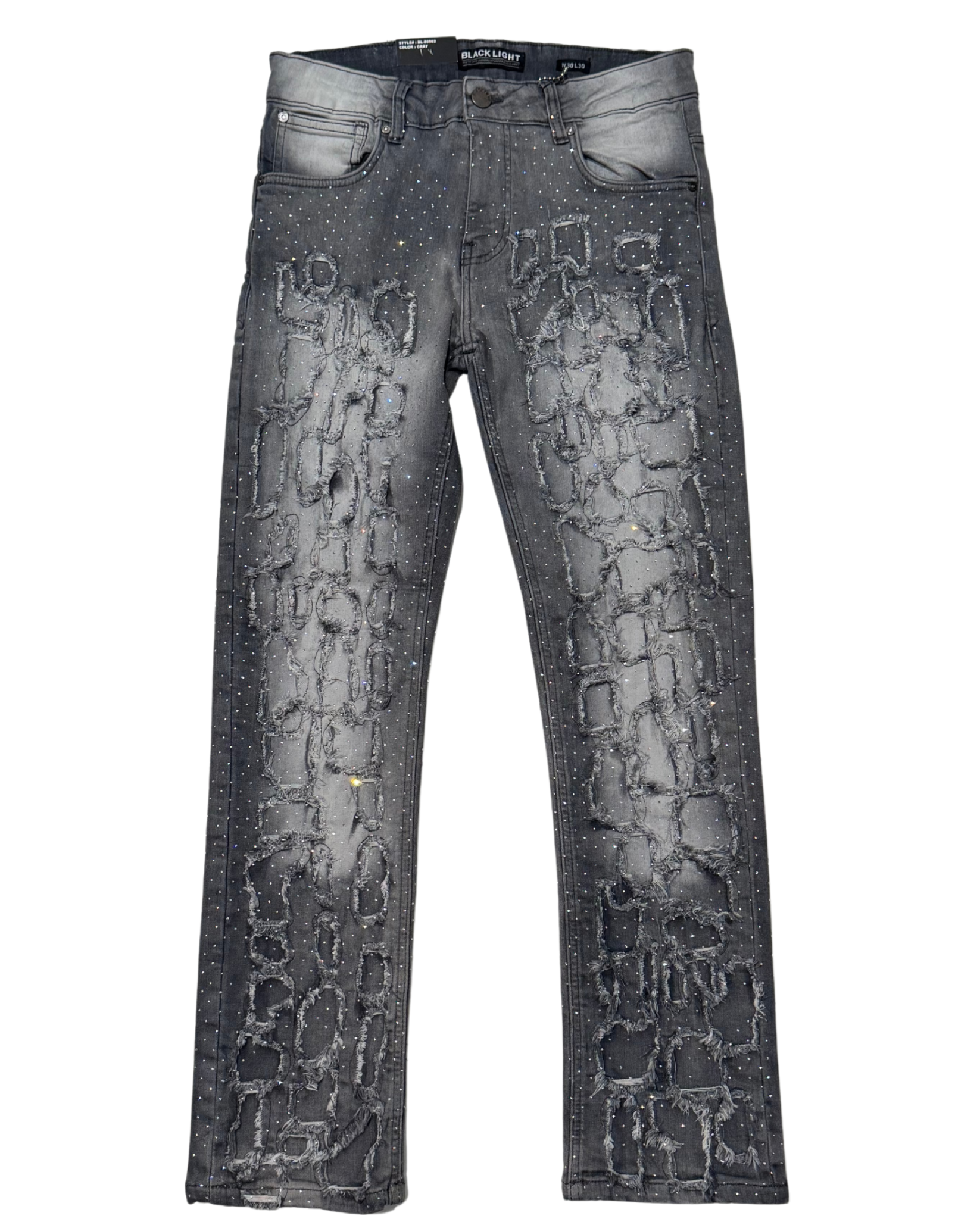 Straight Fit Jean BL80502