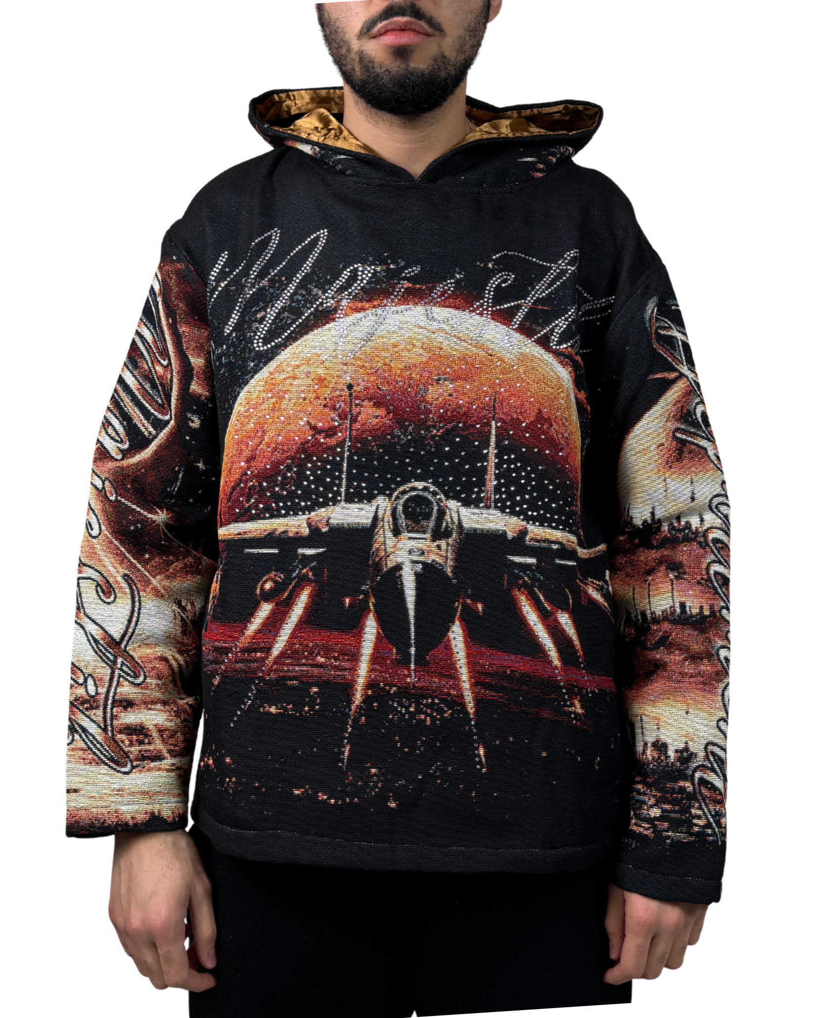 The Future Is Yours Hoodie