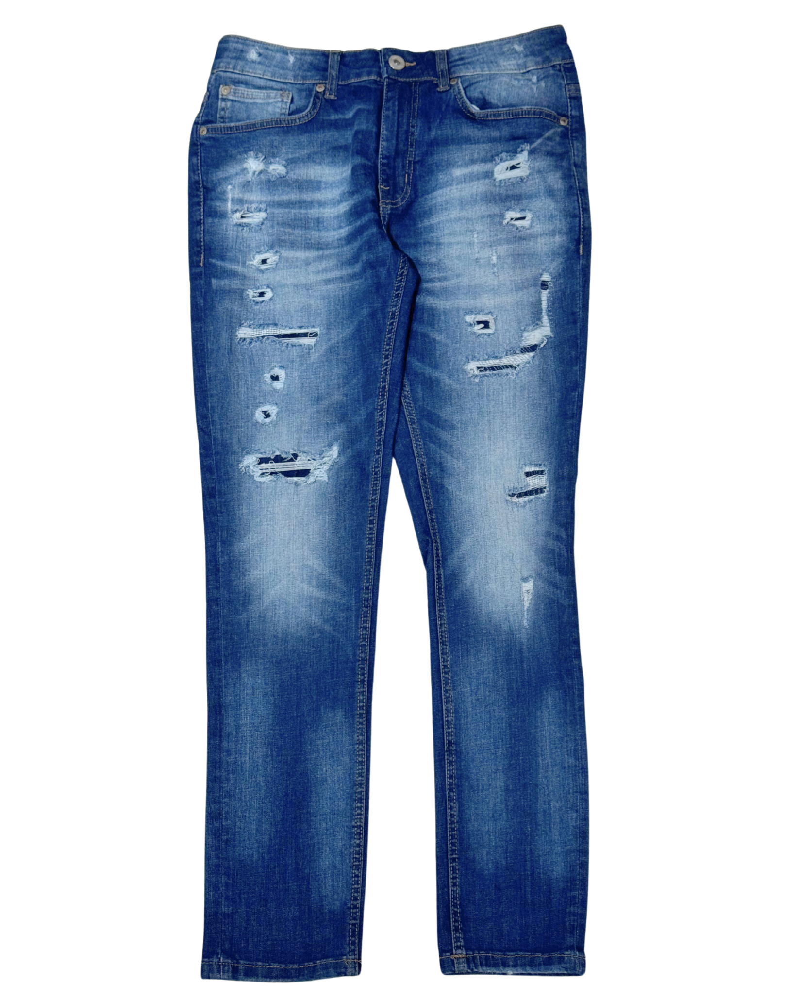 Skinny fit Jean 80383