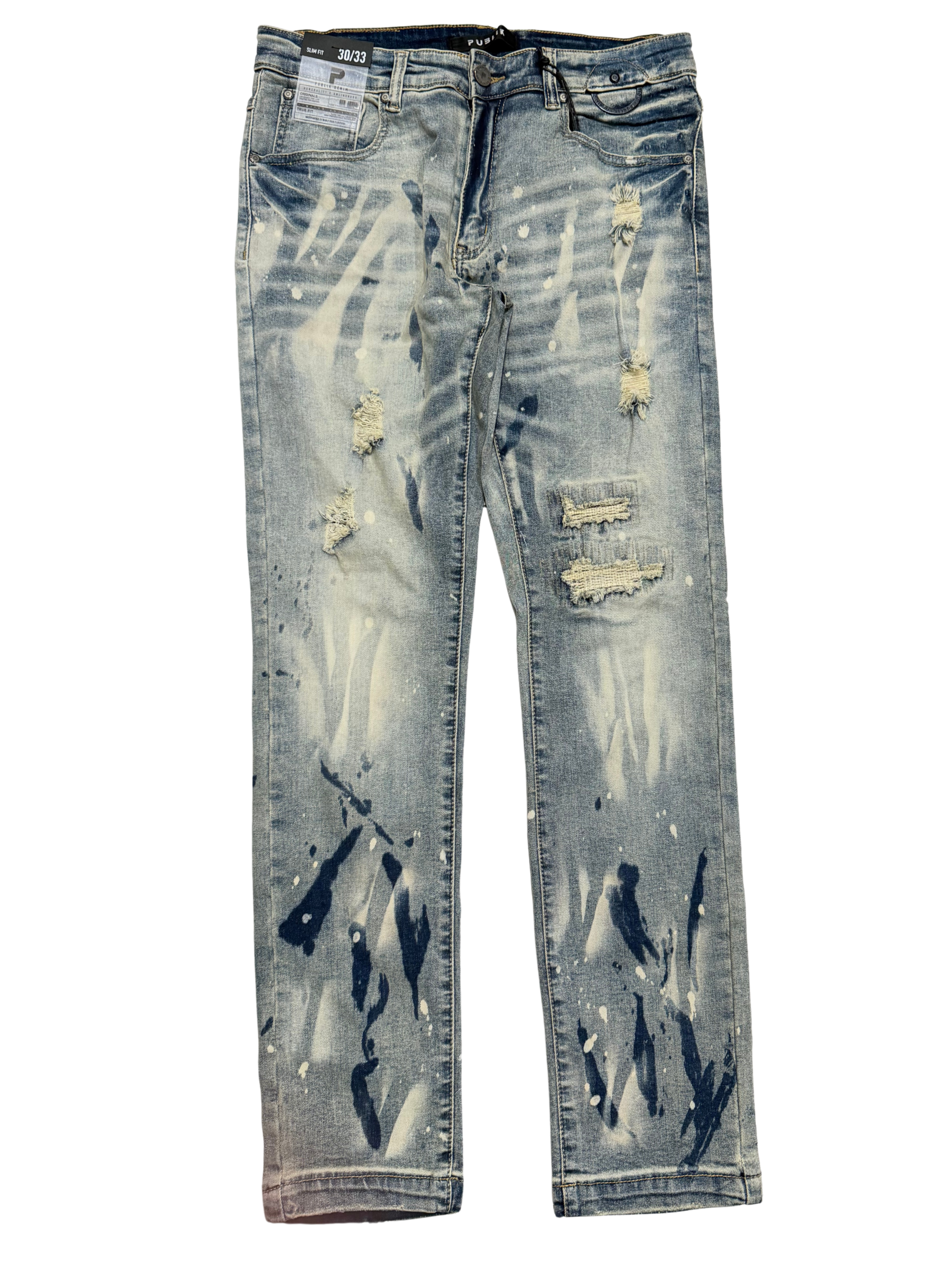 Slim Fit Jean KD2534