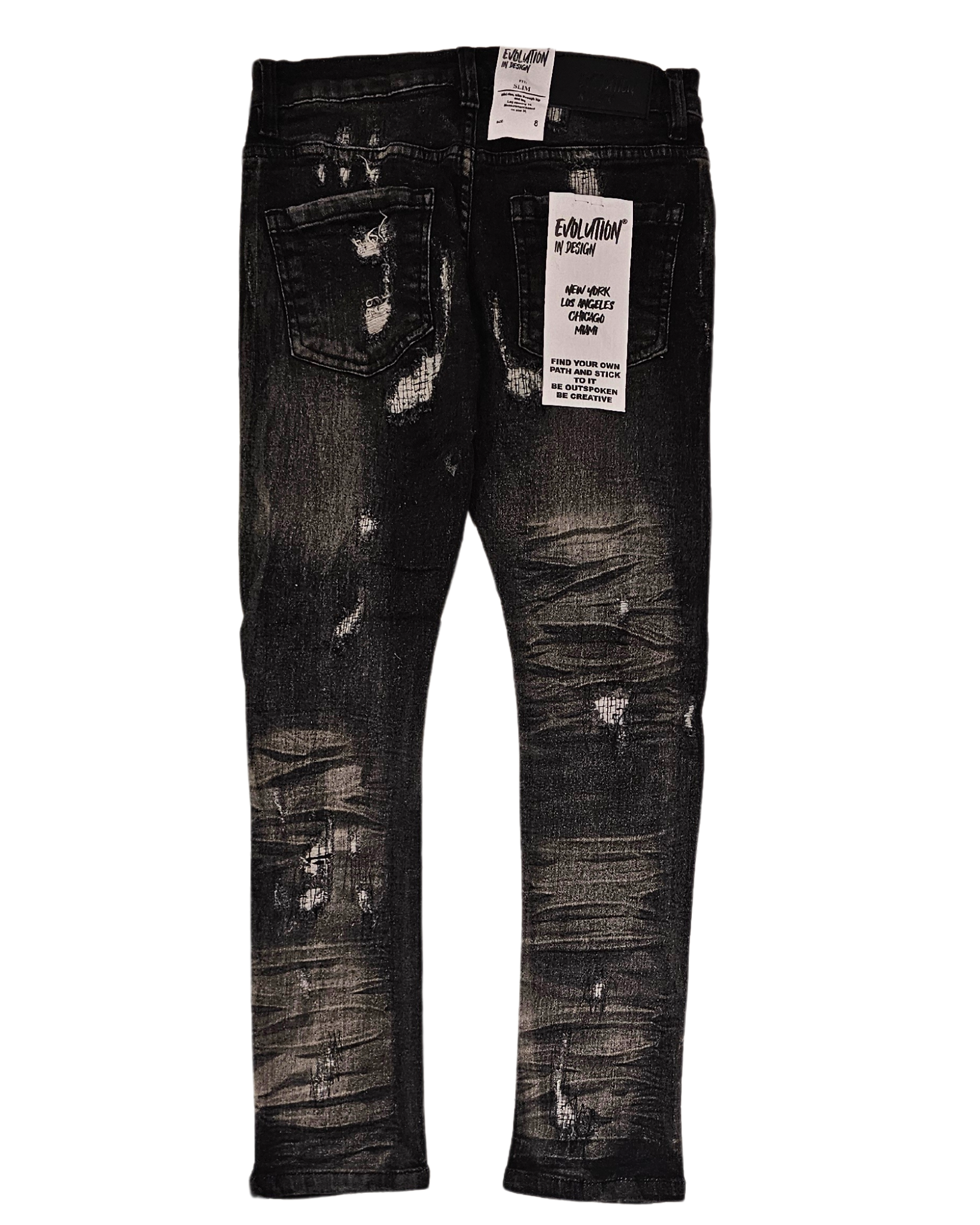 Kids Slim Fit Jean 330179