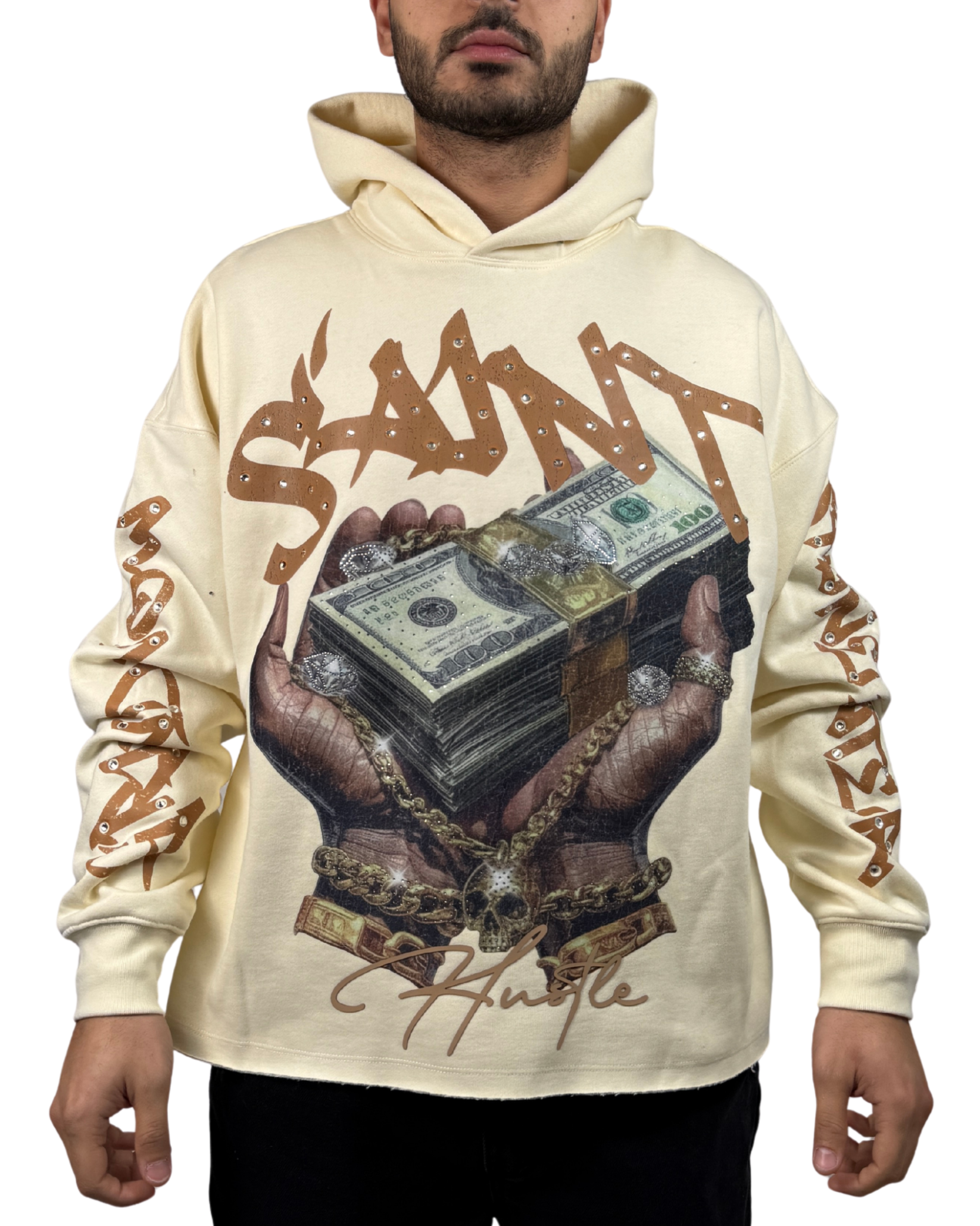 Hustle Hoodie